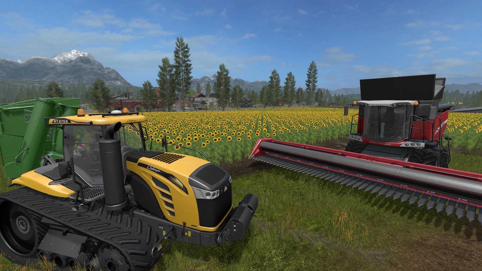 Farming Simulator 17 screenshot 1