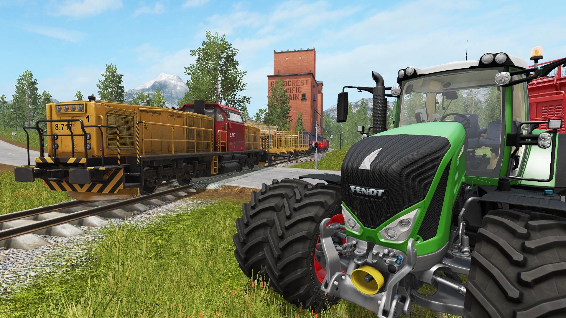 Farming Simulator 17 screenshot 4
