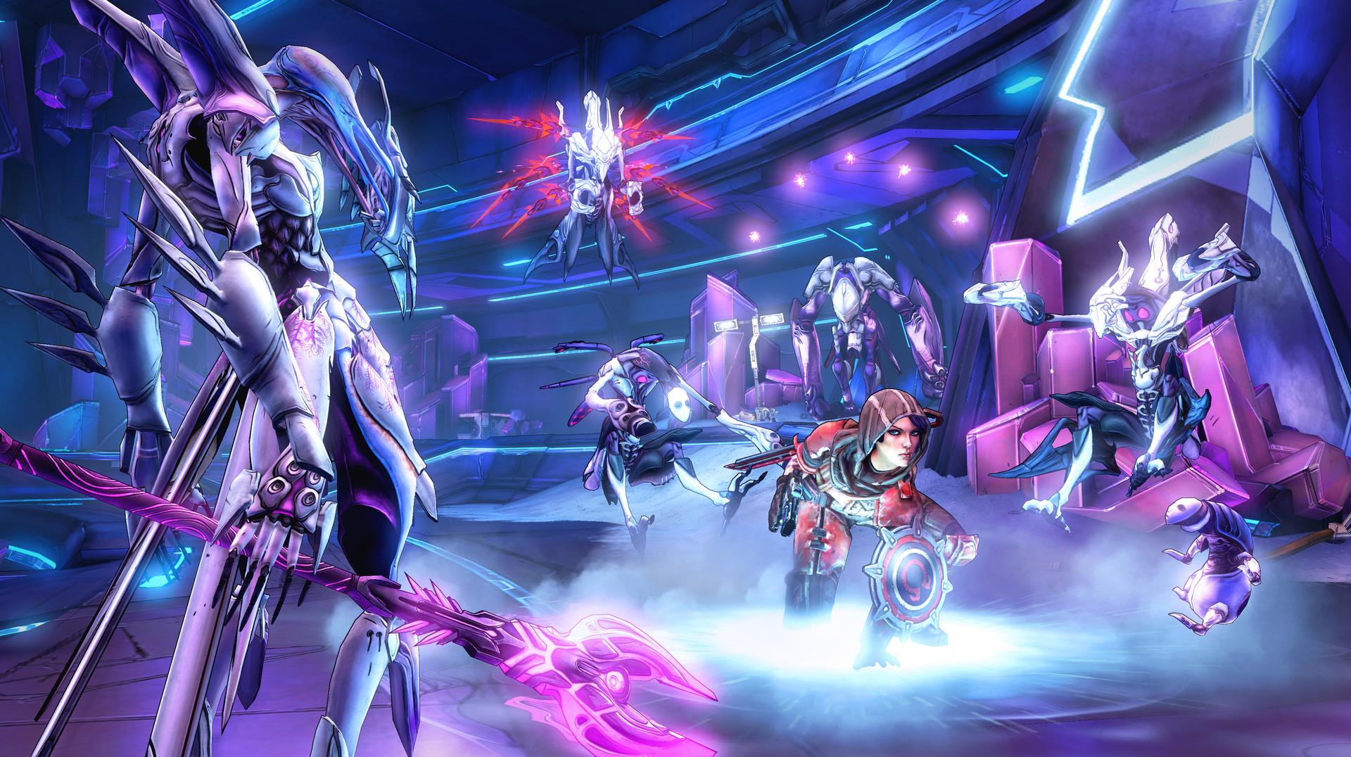 Ultimate Vault Hunter Upgrade Pack: The Holodome Onslaught screenshot 1