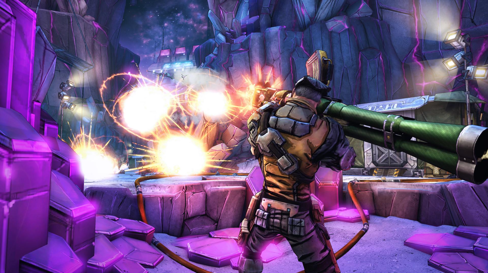 Ultimate Vault Hunter Upgrade Pack: The Holodome Onslaught screenshot 2