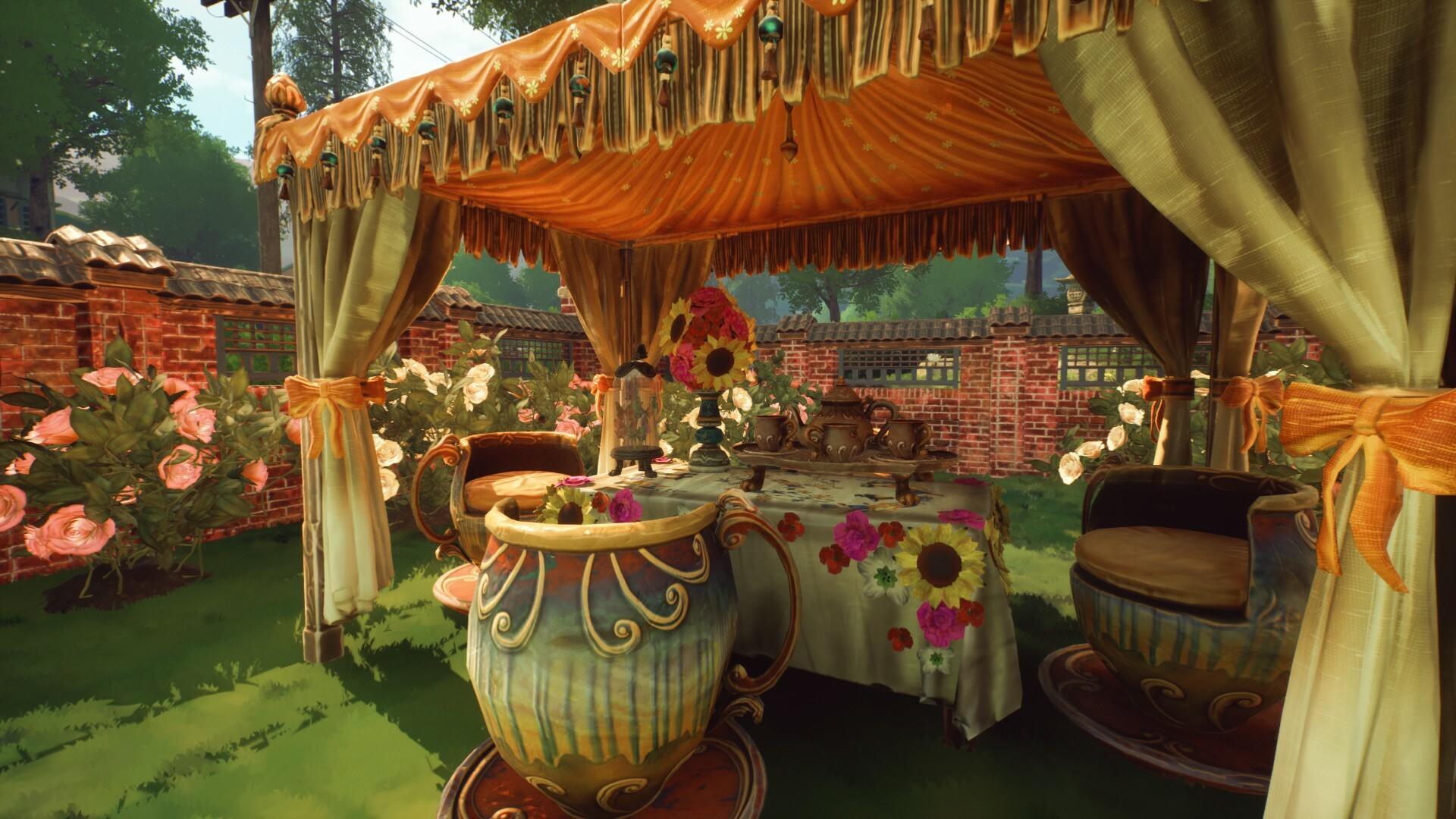Garden Life - Supporter Pack screenshot 1