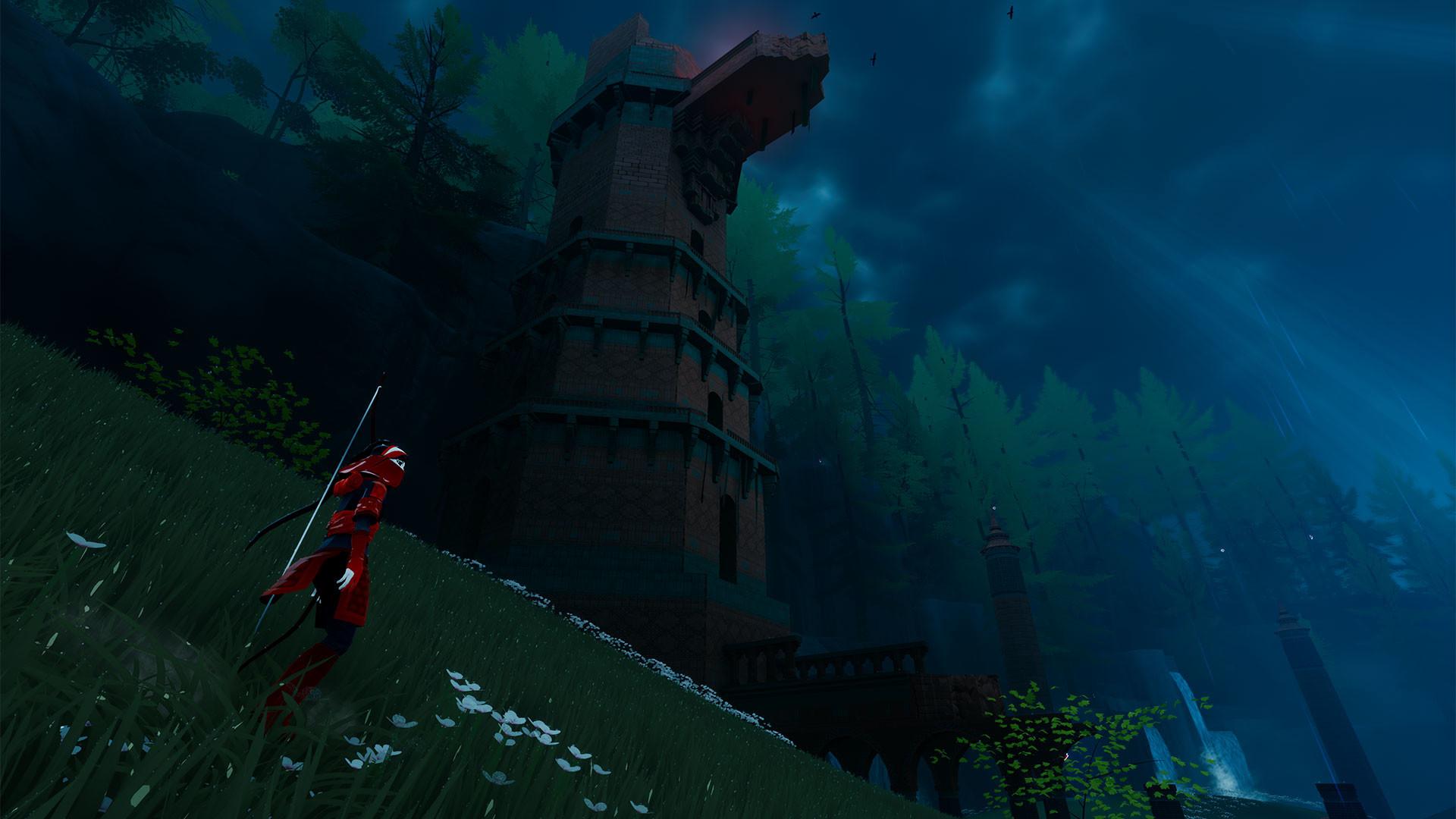 The Pathless screenshot 3