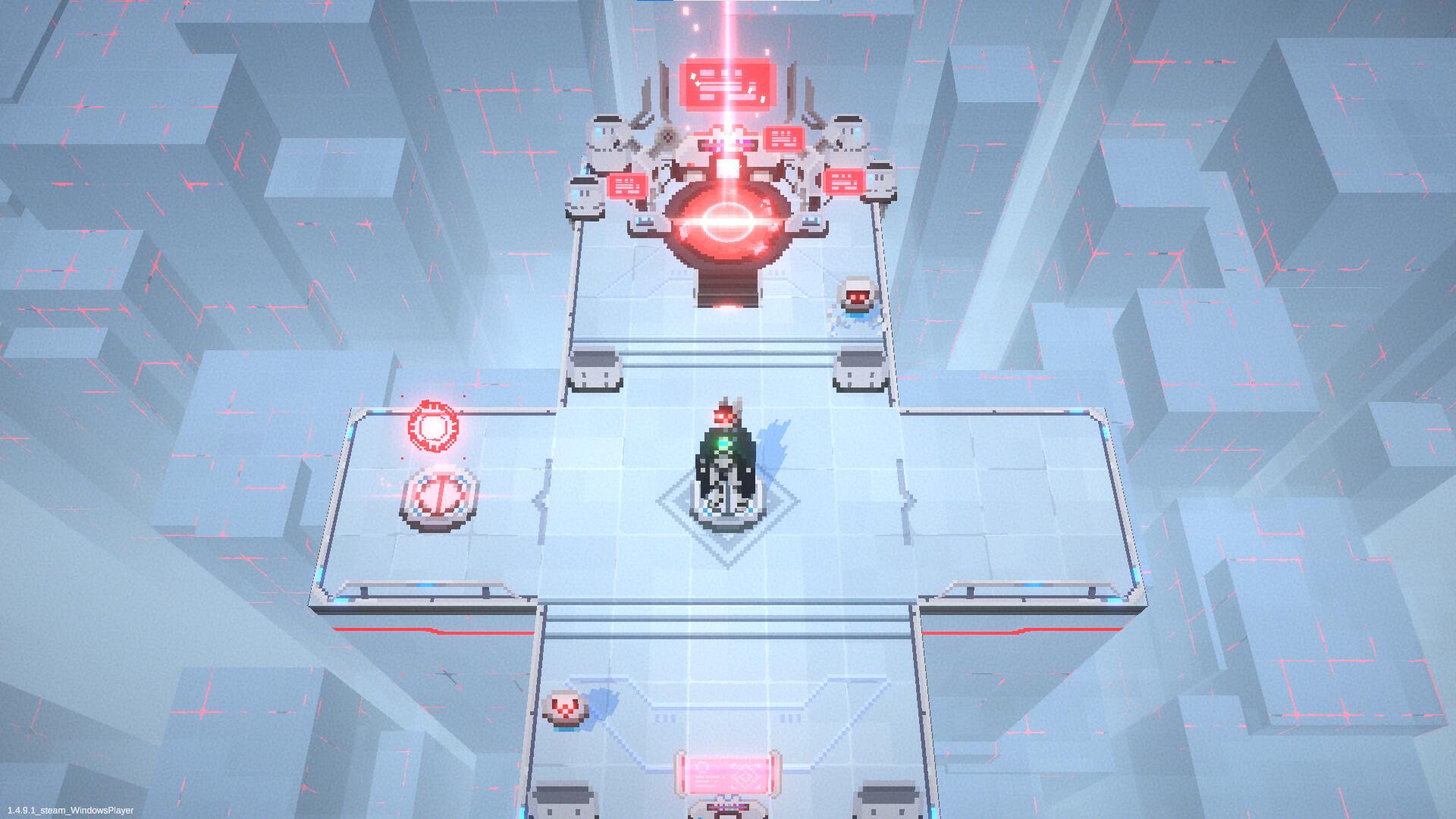 The Land Beneath Us screenshot 0