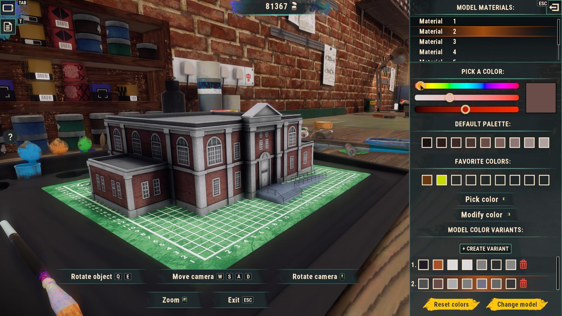 Train Yard Builder screenshot 1