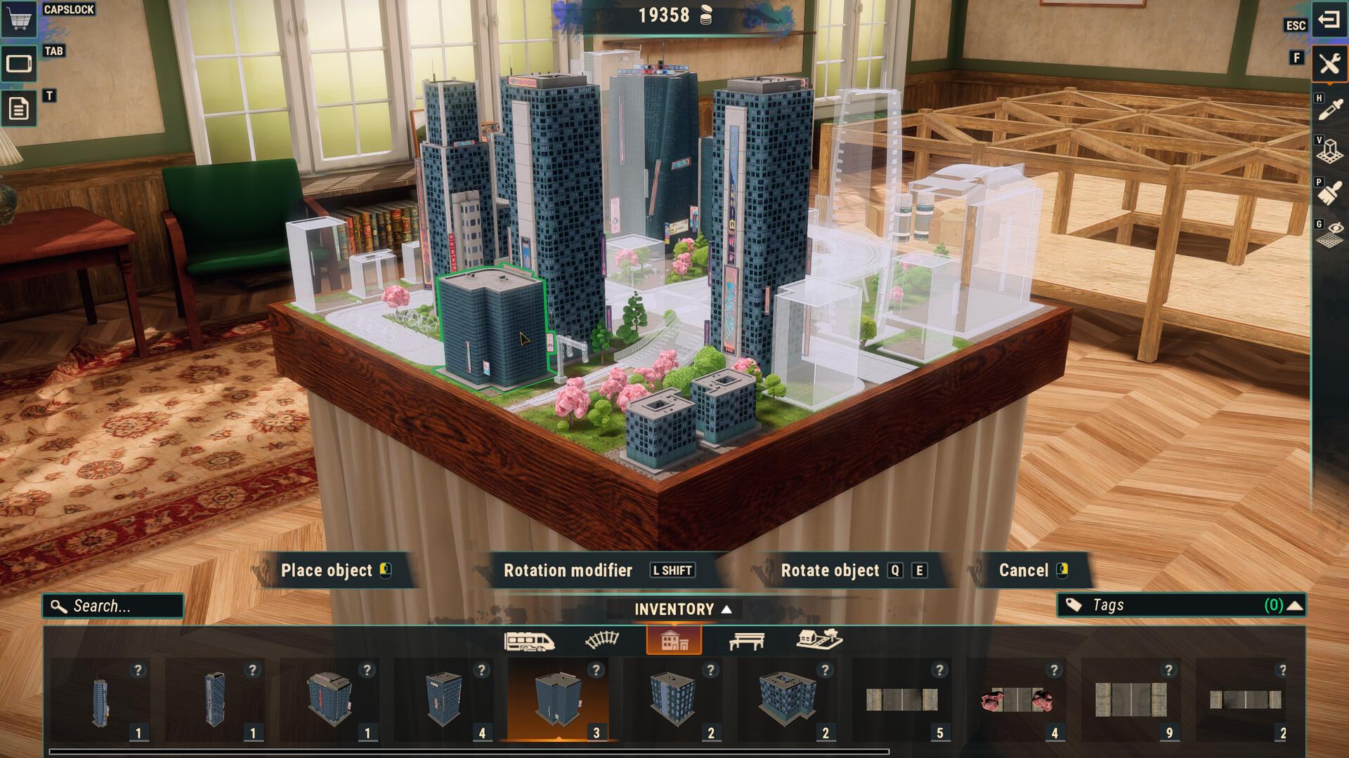 Train Yard Builder screenshot 2