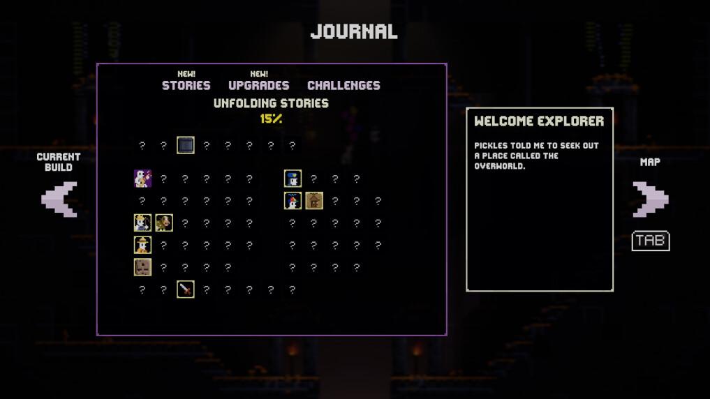 Beyond the Long Night screenshot 10