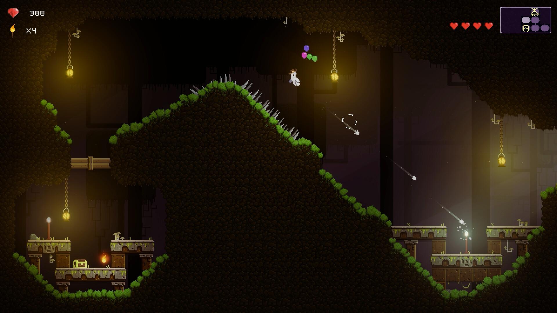 Beyond the Long Night screenshot 11