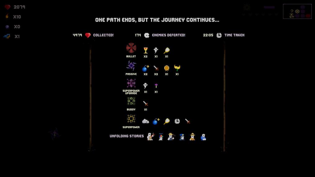 Beyond the Long Night screenshot 13