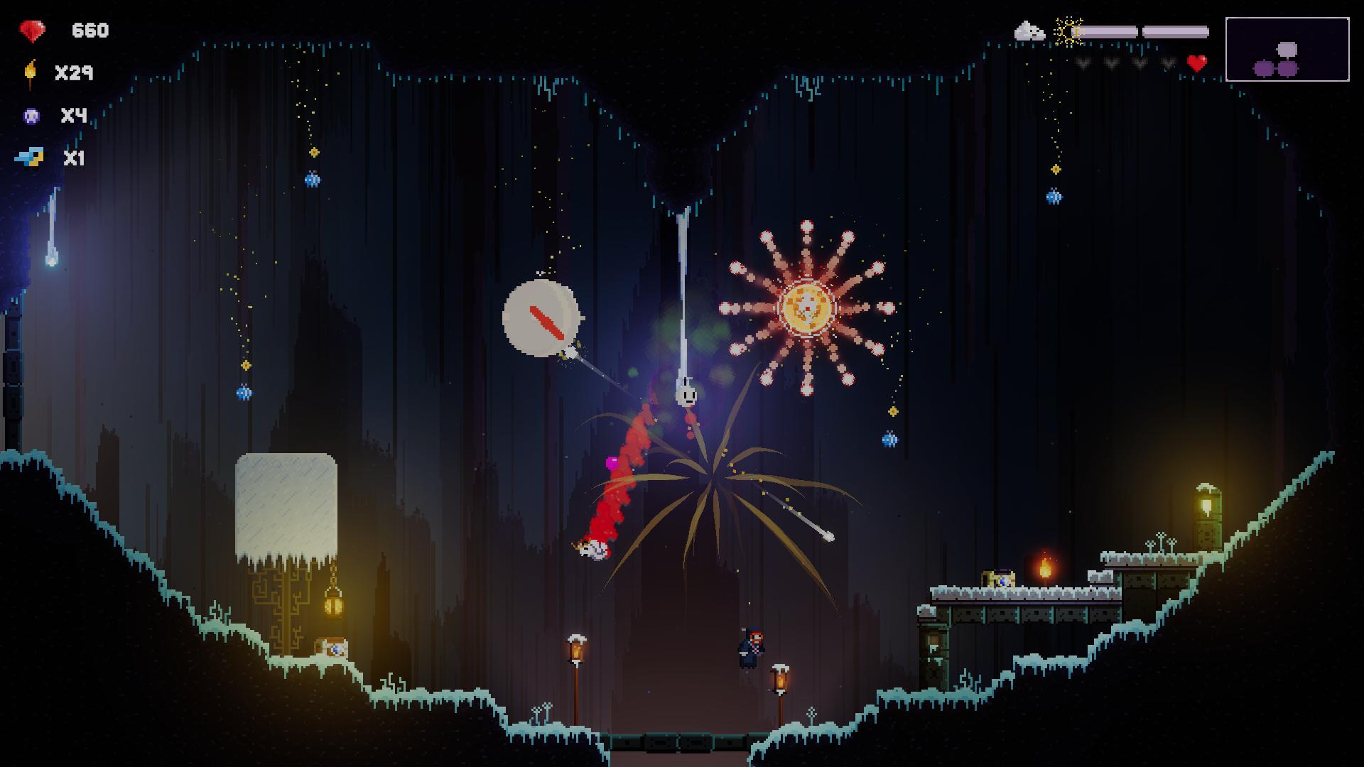 Beyond the Long Night screenshot 3