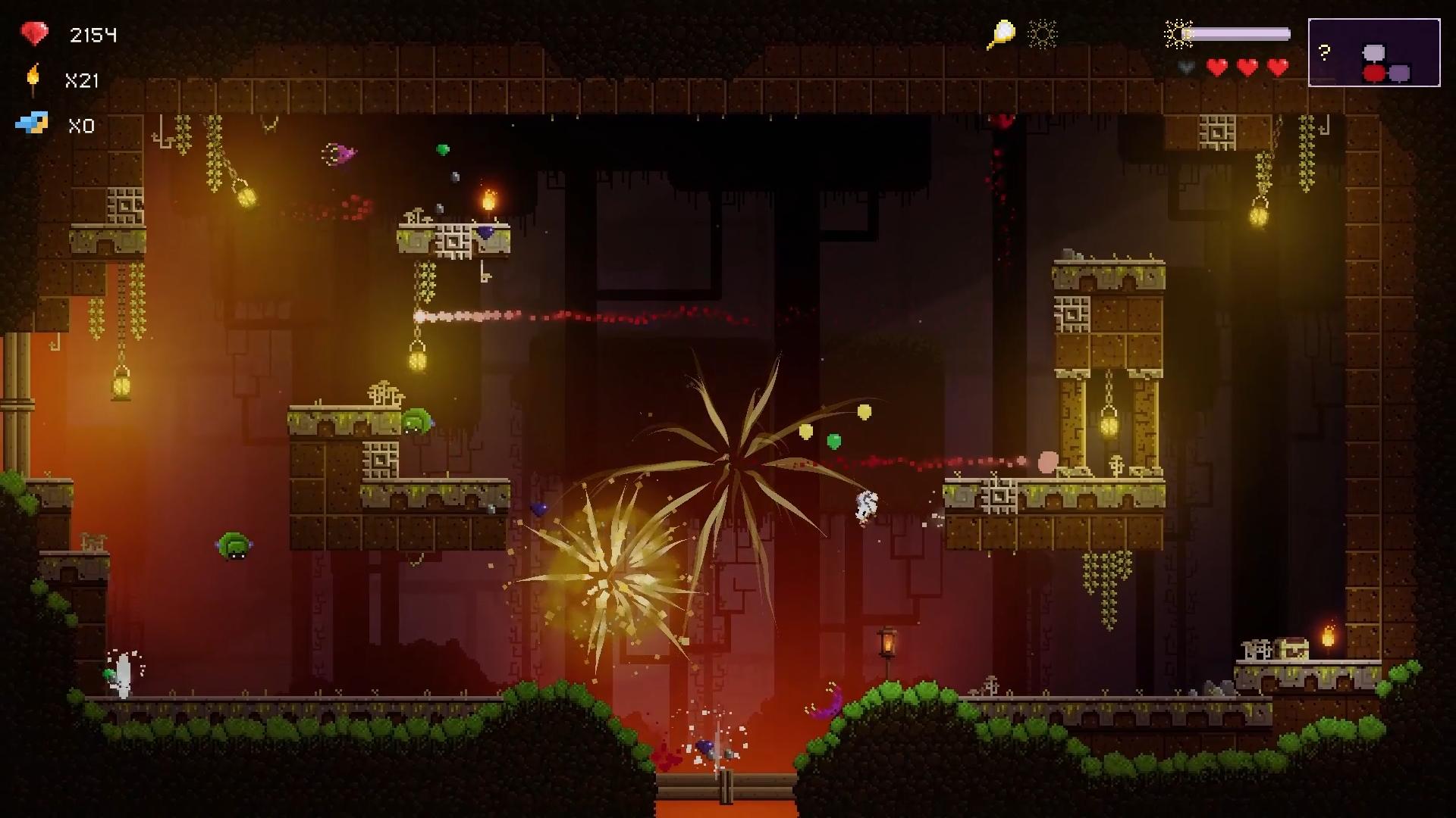 Beyond the Long Night screenshot 5