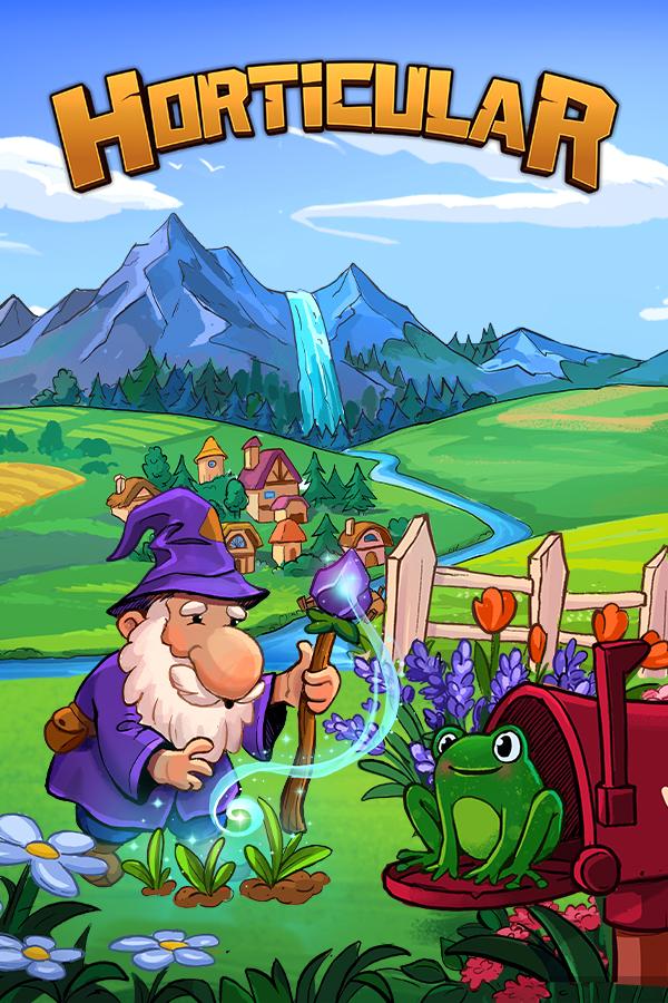 Horticular: Build a Garden, Attract Wildlife