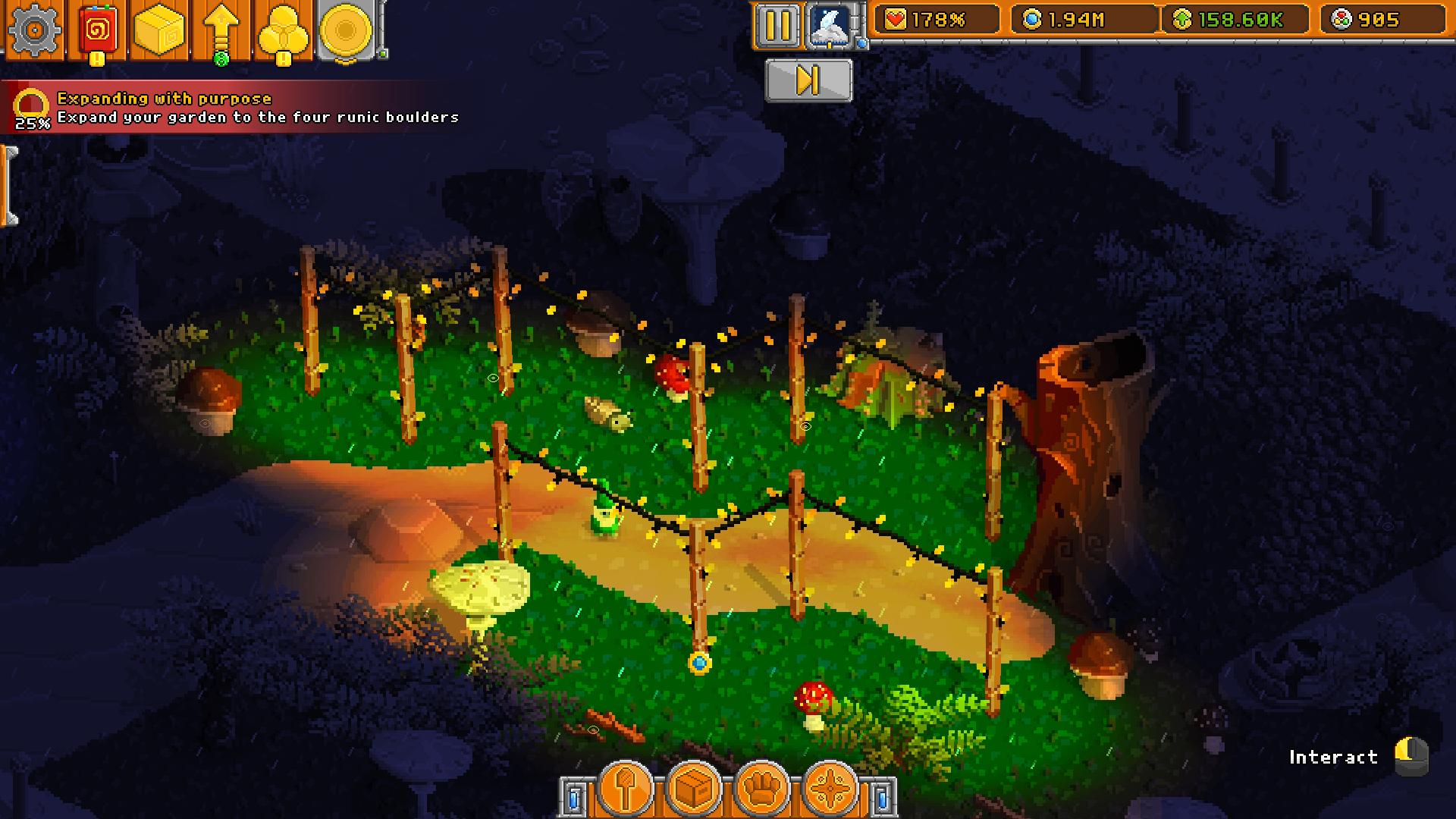 Horticular: Build a Garden, Attract Wildlife screenshot 11