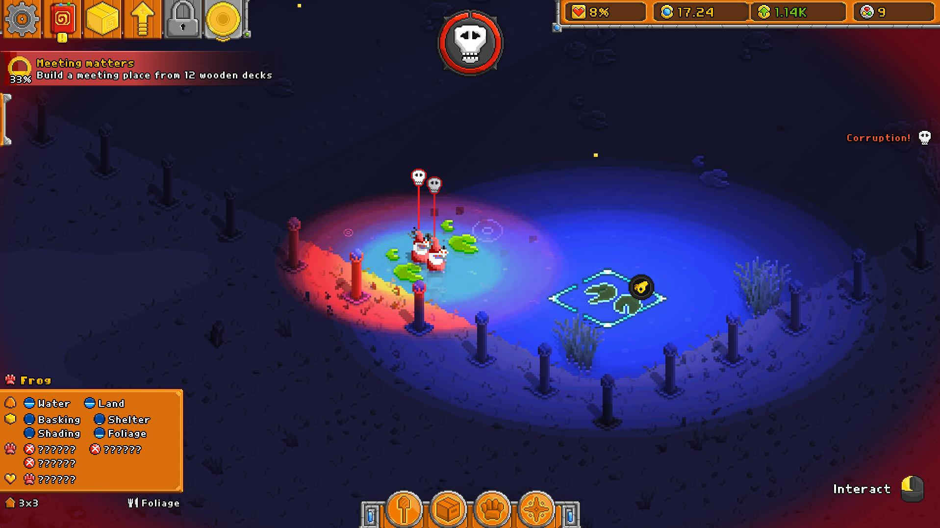 Horticular: Build a Garden, Attract Wildlife screenshot 12