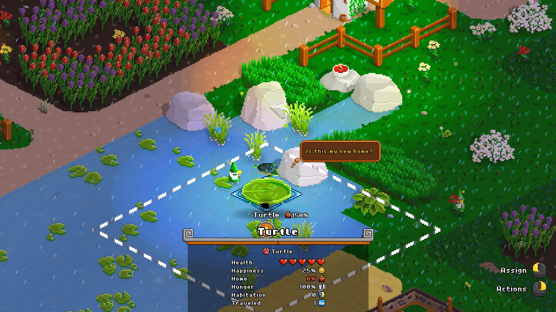 Horticular: Build a Garden, Attract Wildlife screenshot 14