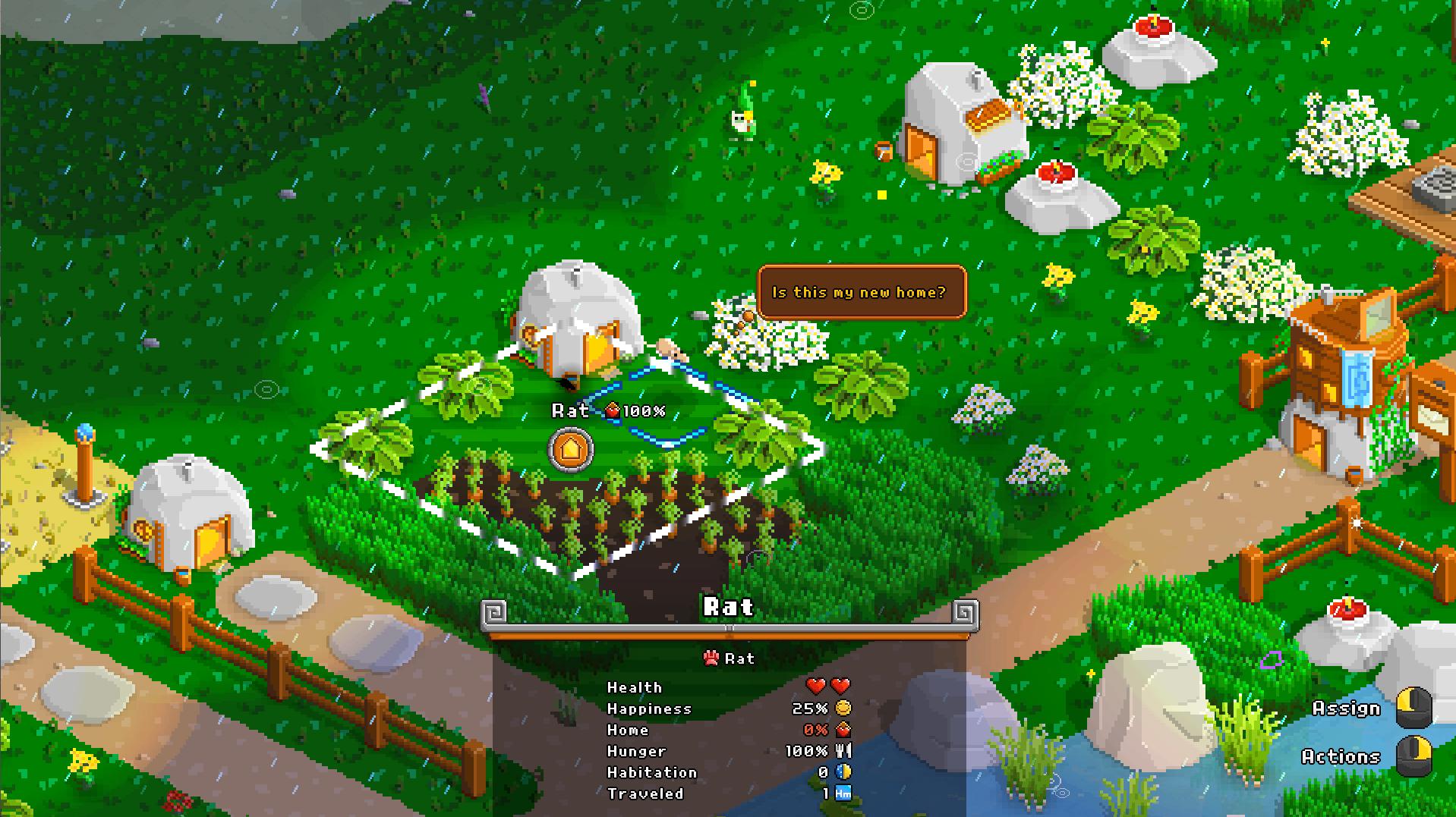 Horticular: Build a Garden, Attract Wildlife screenshot 17