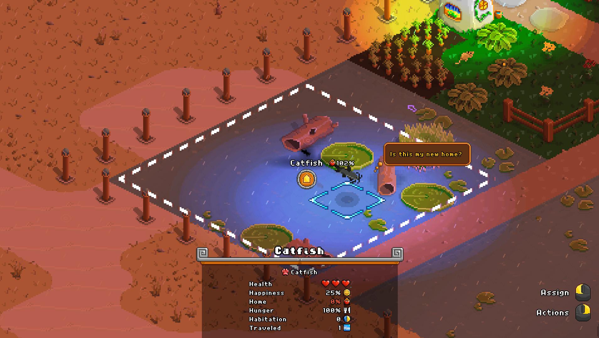 Horticular: Build a Garden, Attract Wildlife screenshot 18