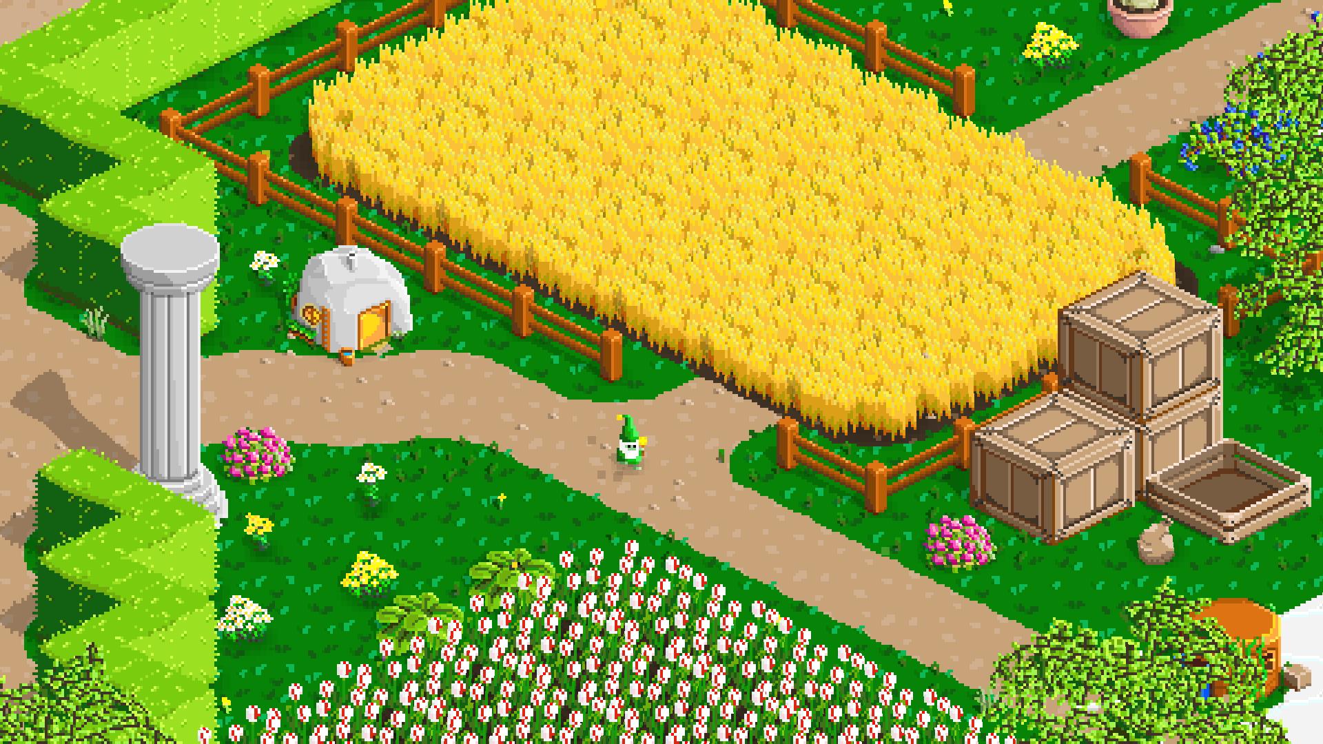 Horticular: Build a Garden, Attract Wildlife screenshot 20