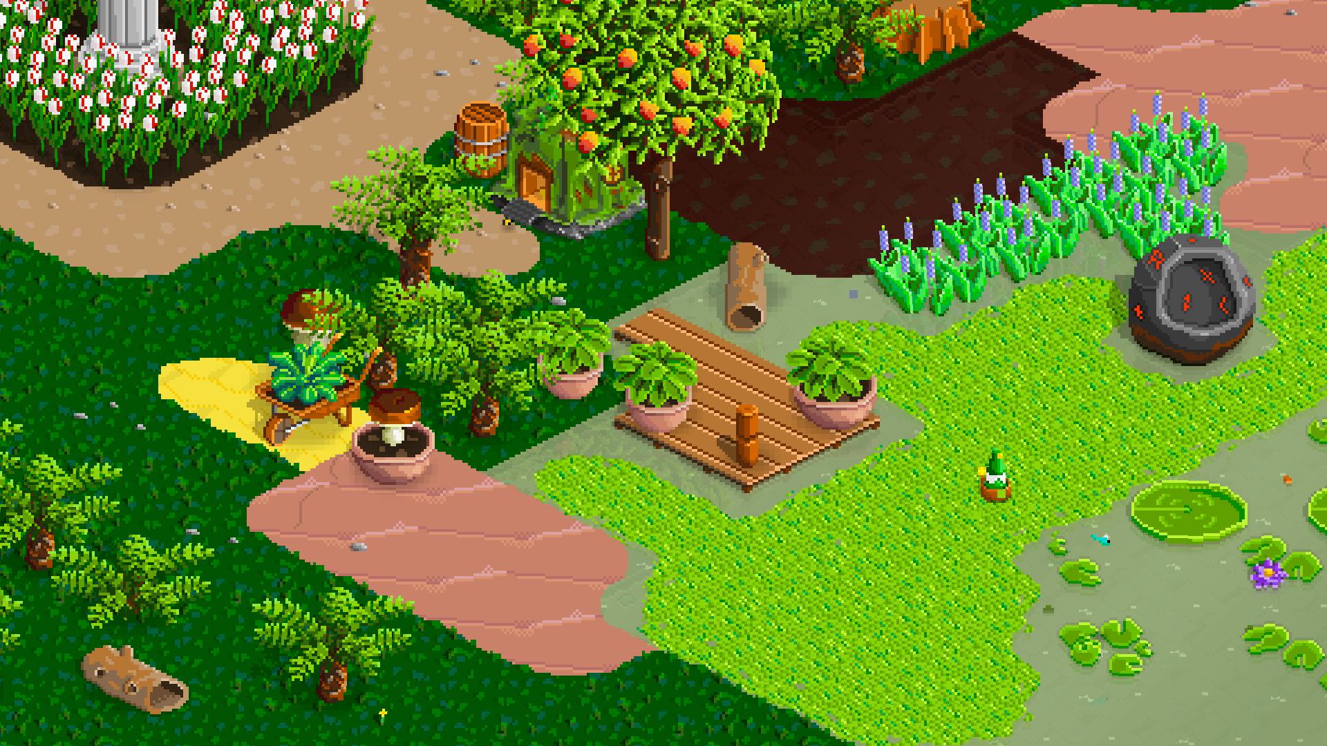 Horticular: Build a Garden, Attract Wildlife screenshot 21