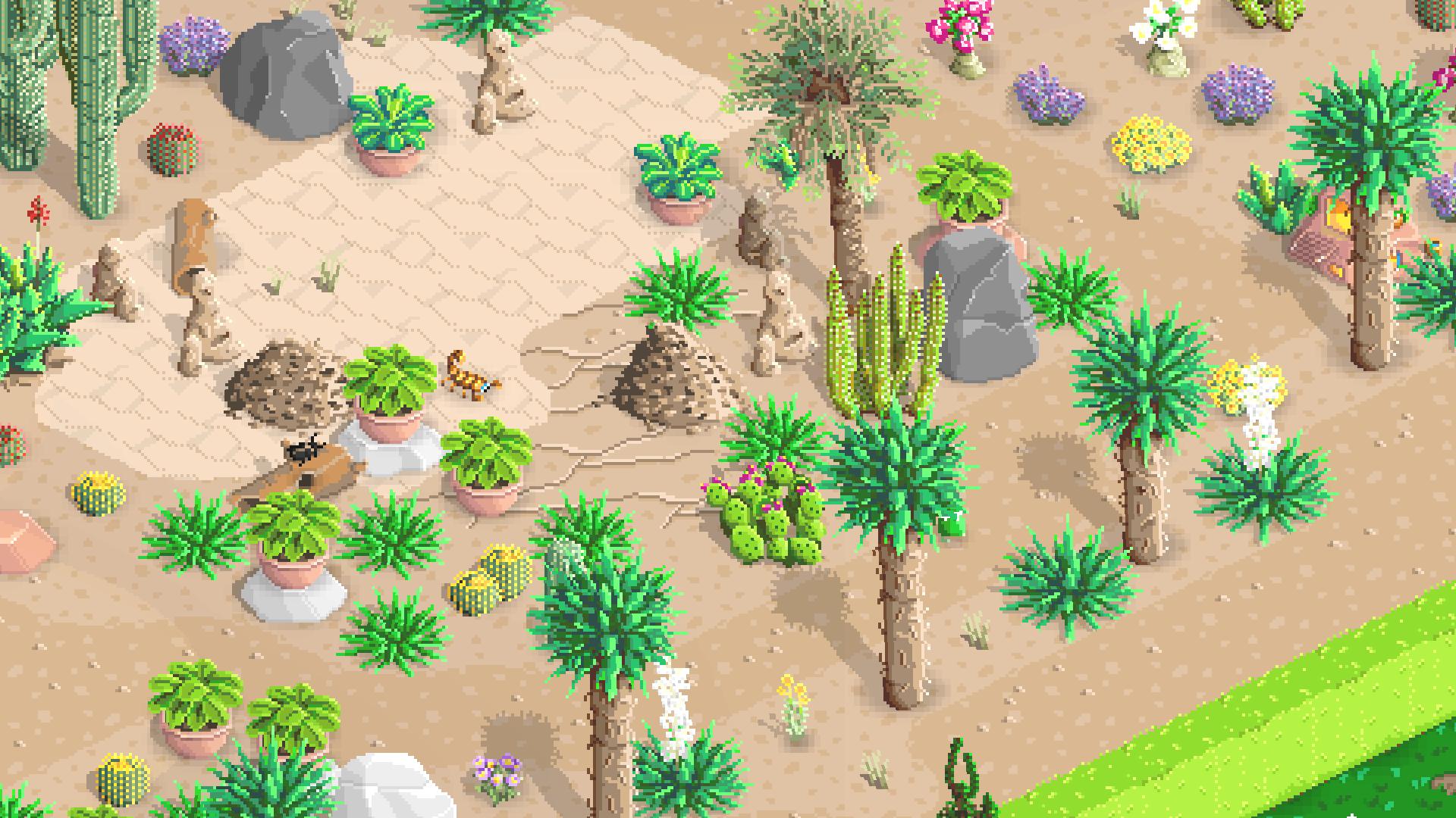 Horticular: Build a Garden, Attract Wildlife screenshot 22