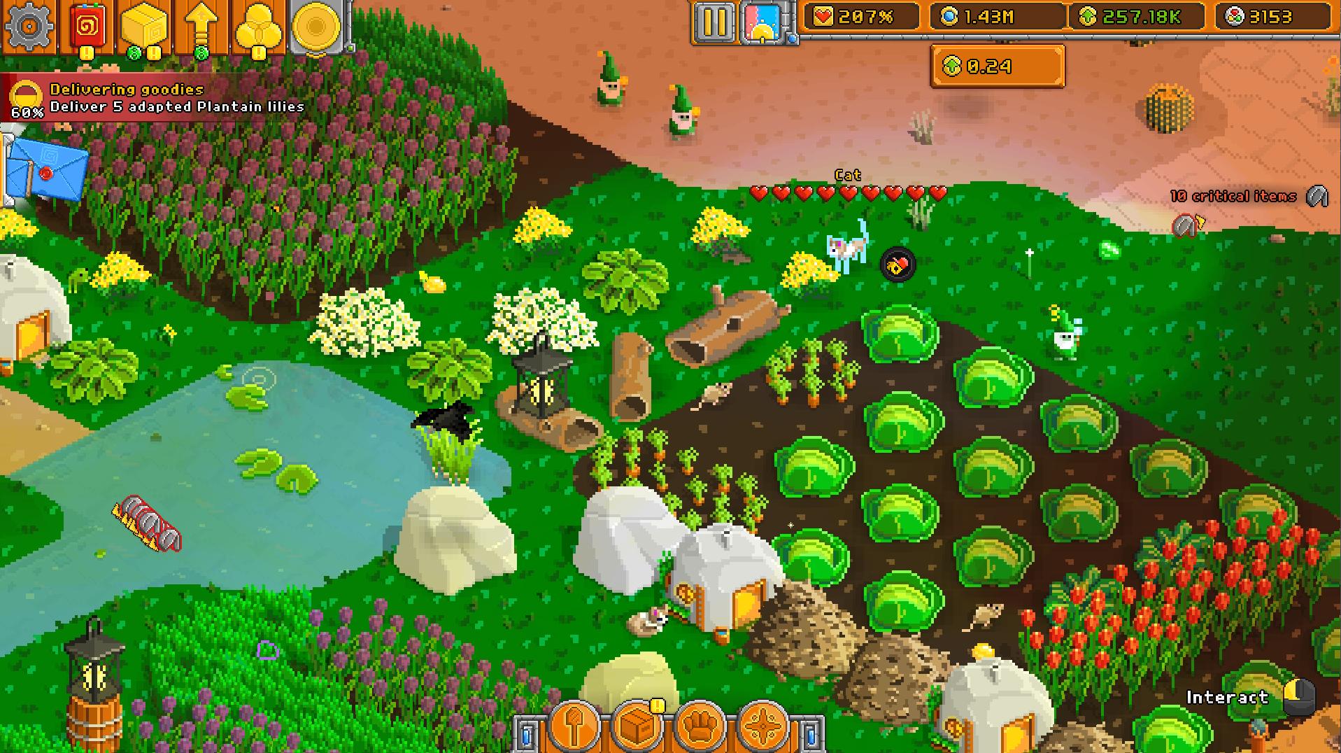 Horticular: Build a Garden, Attract Wildlife screenshot 25