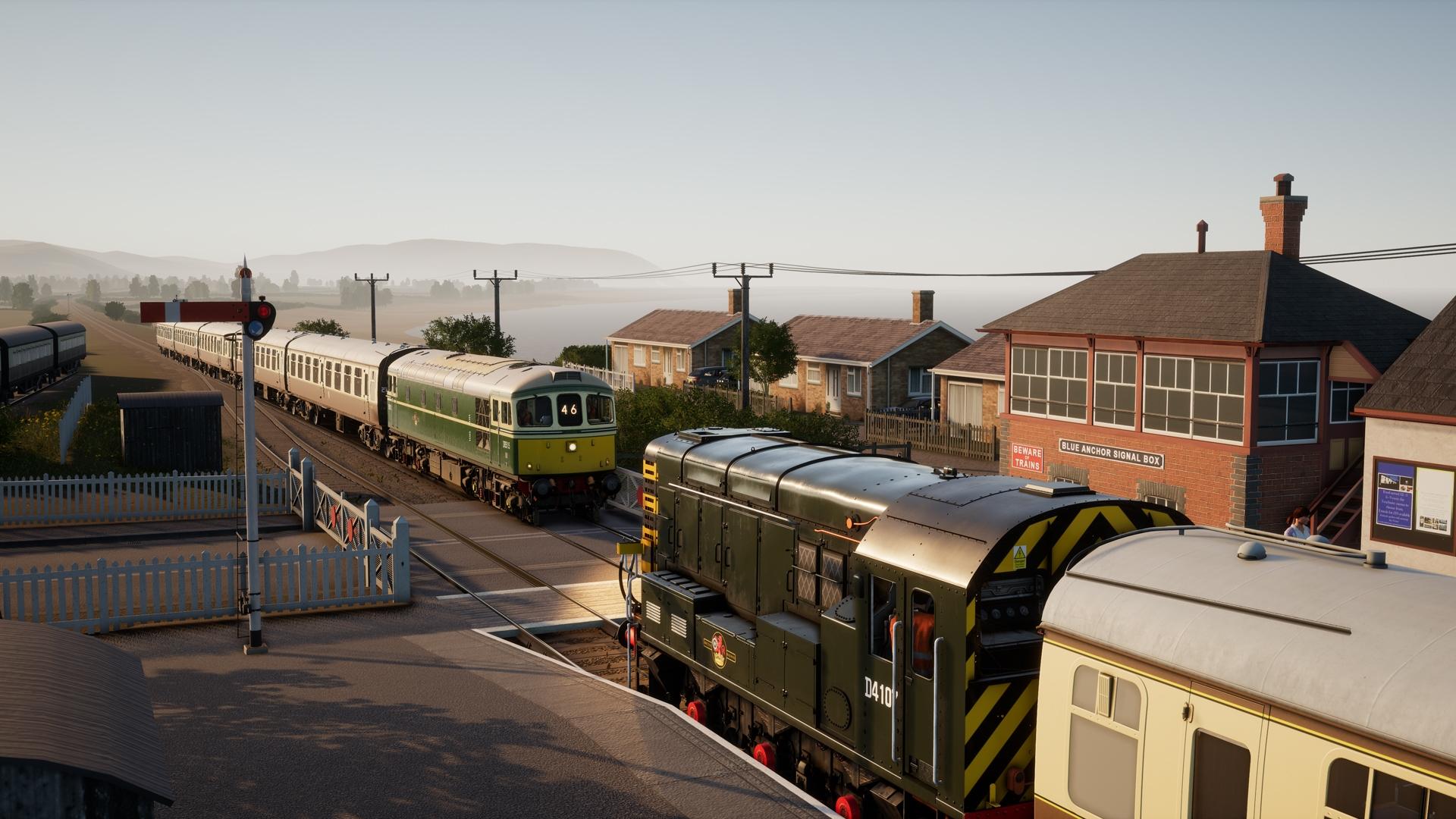 Train Sim World®: BR Class 33 Loco Add-On screenshot 0