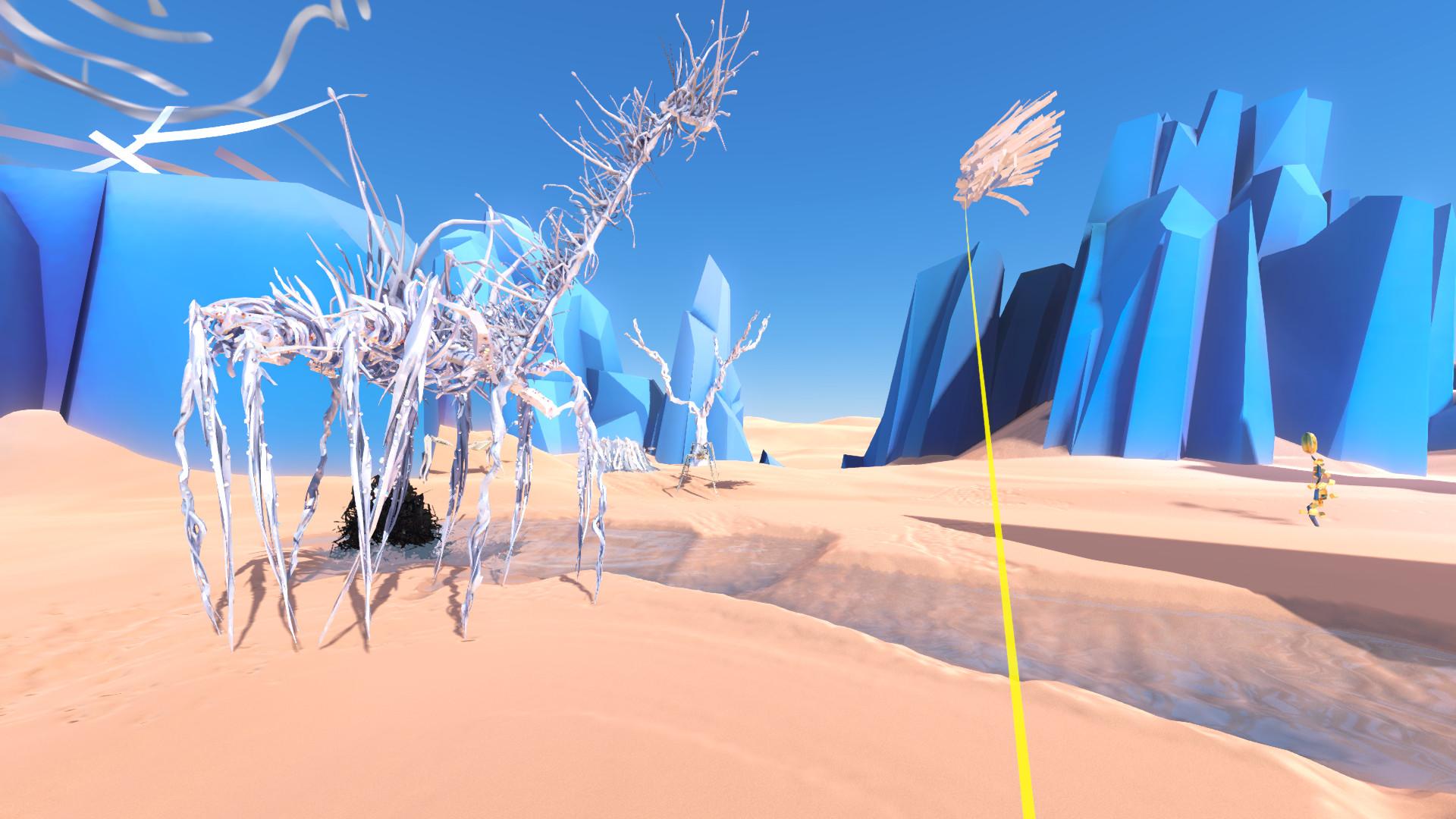 Paper Beast - Folded Edition screenshot 0