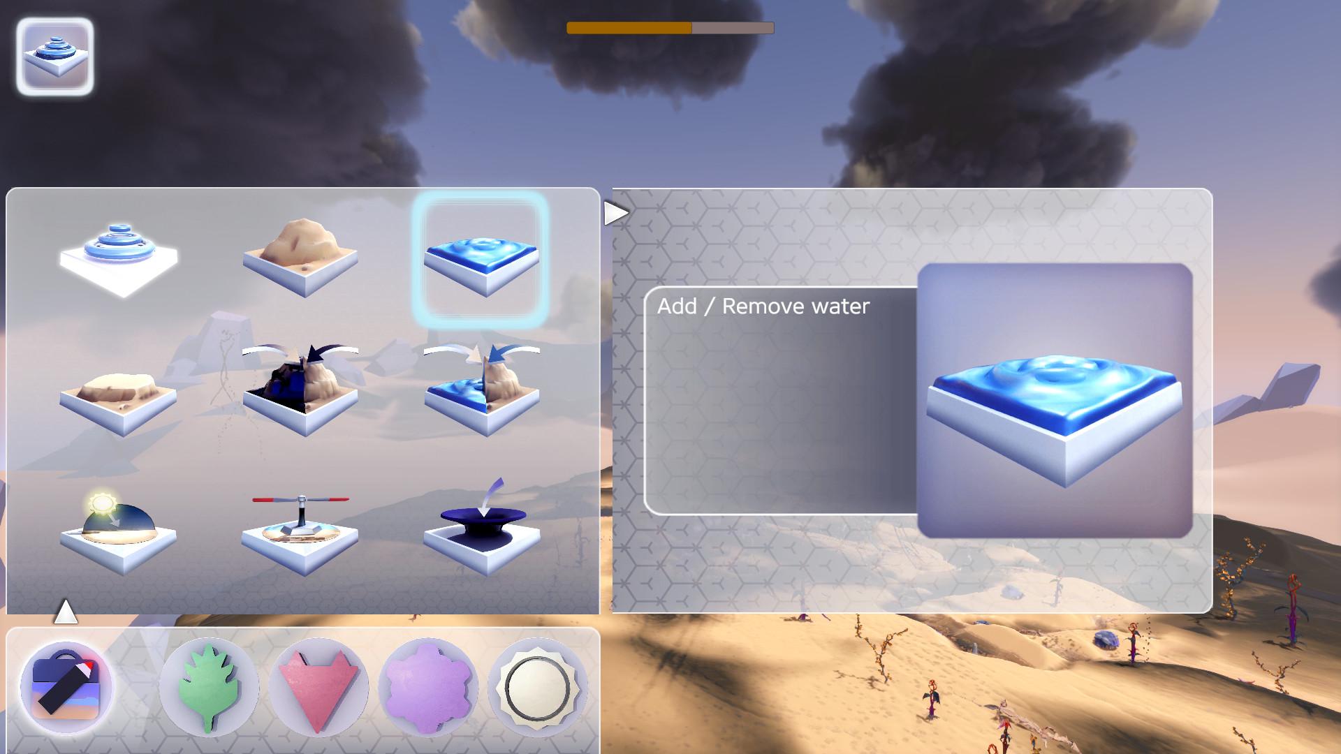 Paper Beast - Folded Edition screenshot 11