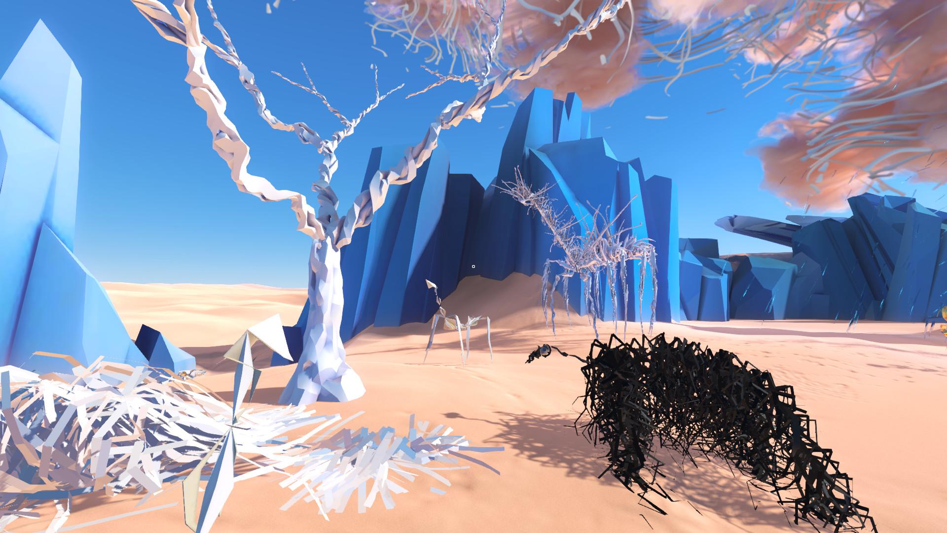 Paper Beast - Folded Edition screenshot 14