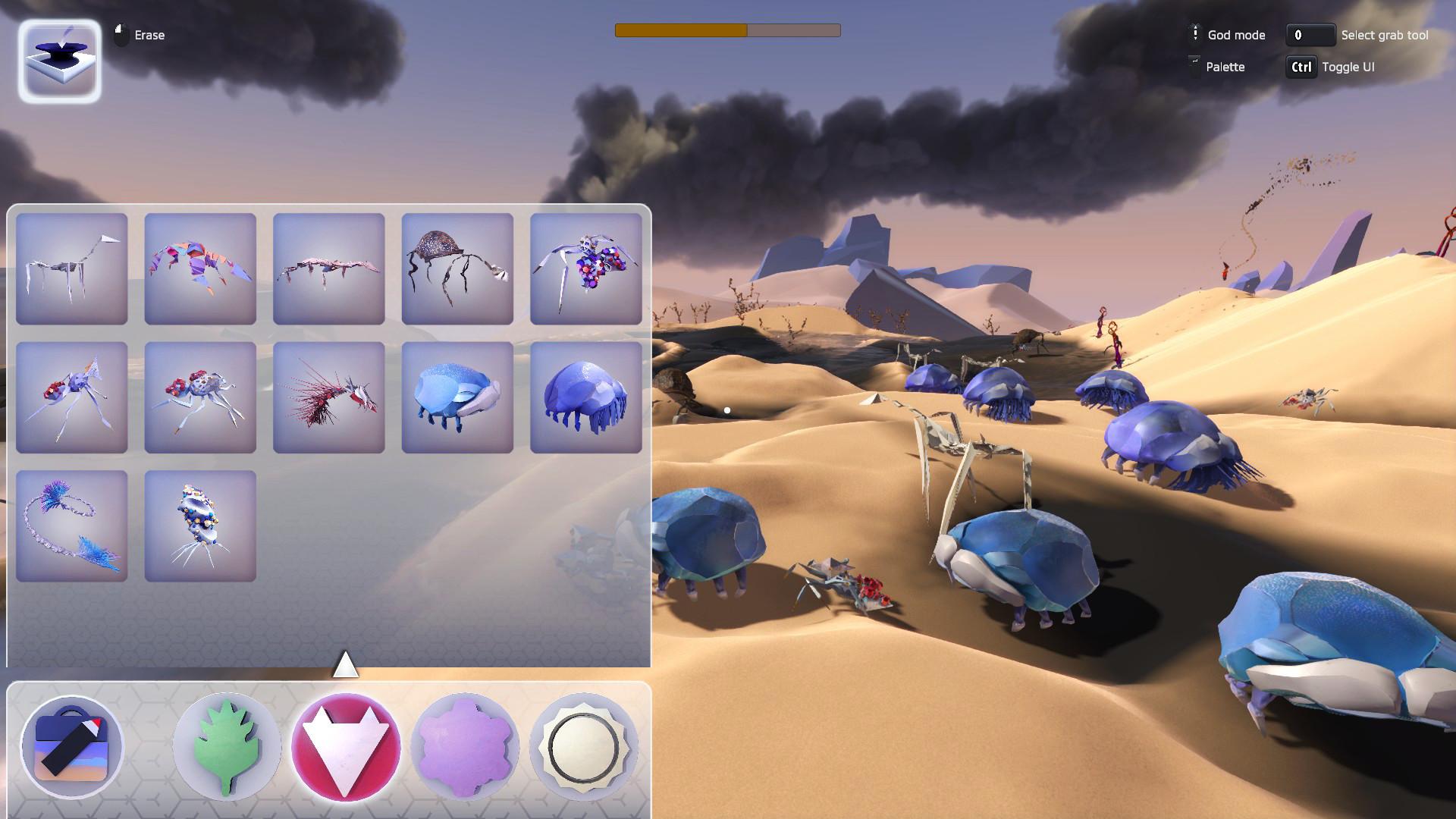 Paper Beast - Folded Edition screenshot 3