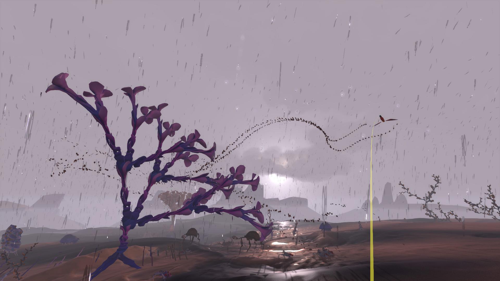 Paper Beast - Folded Edition screenshot 5