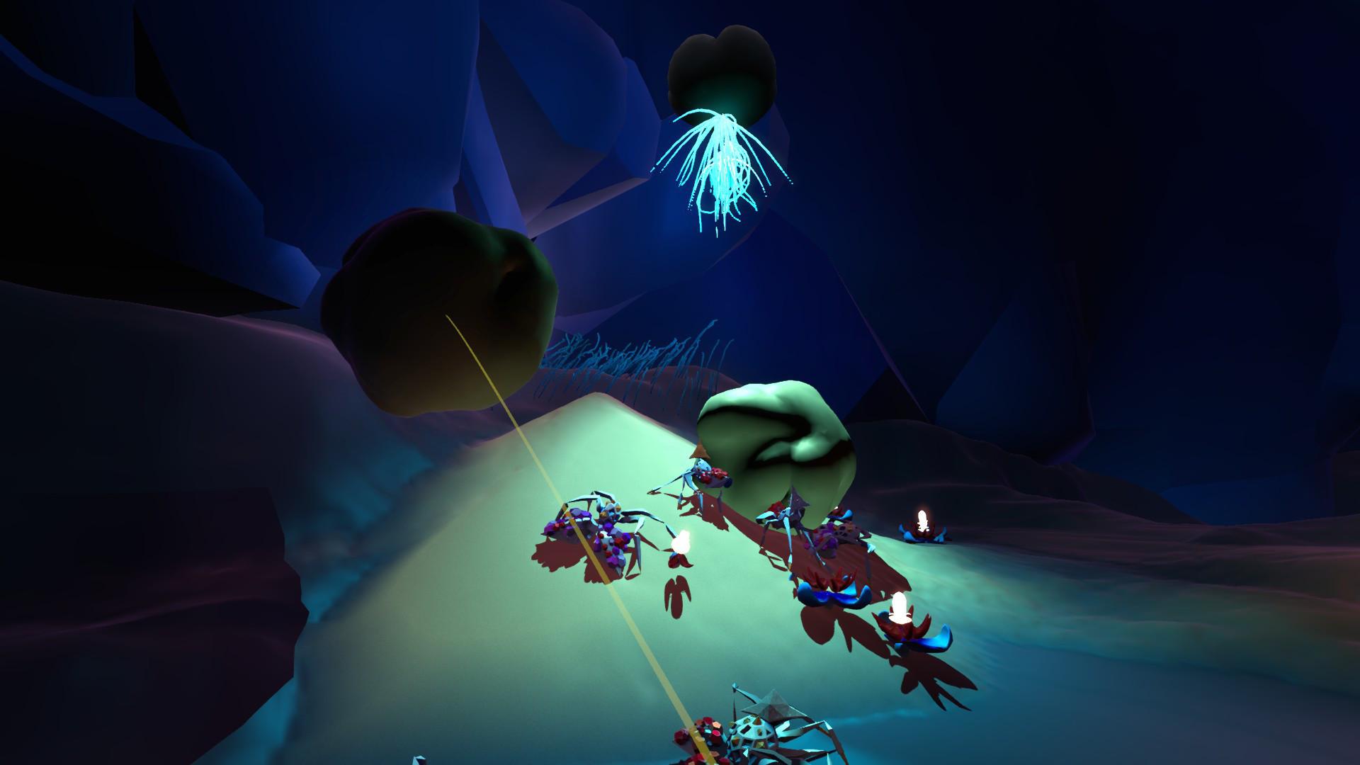 Paper Beast - Folded Edition screenshot 6