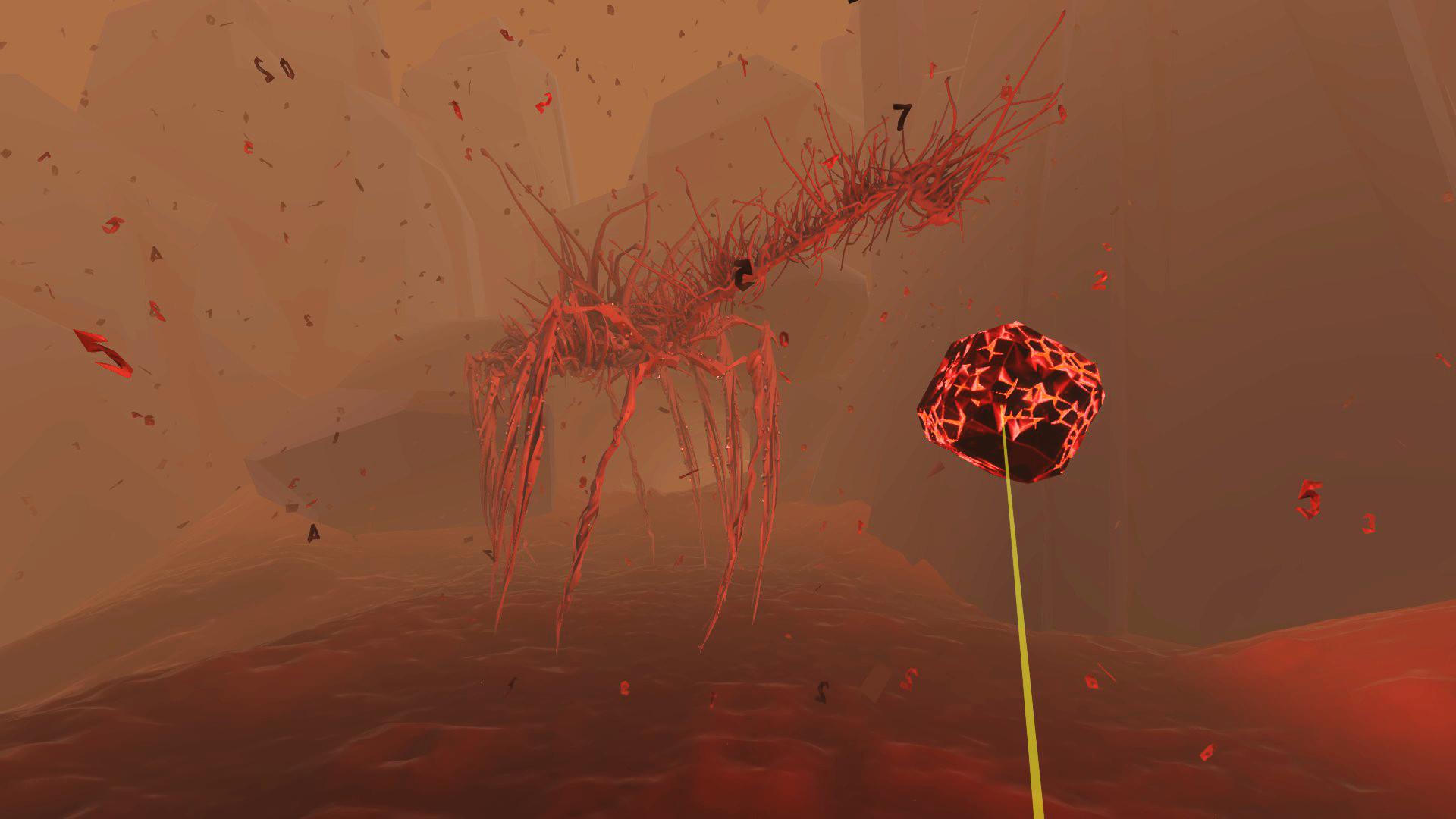 Paper Beast - Folded Edition screenshot 8