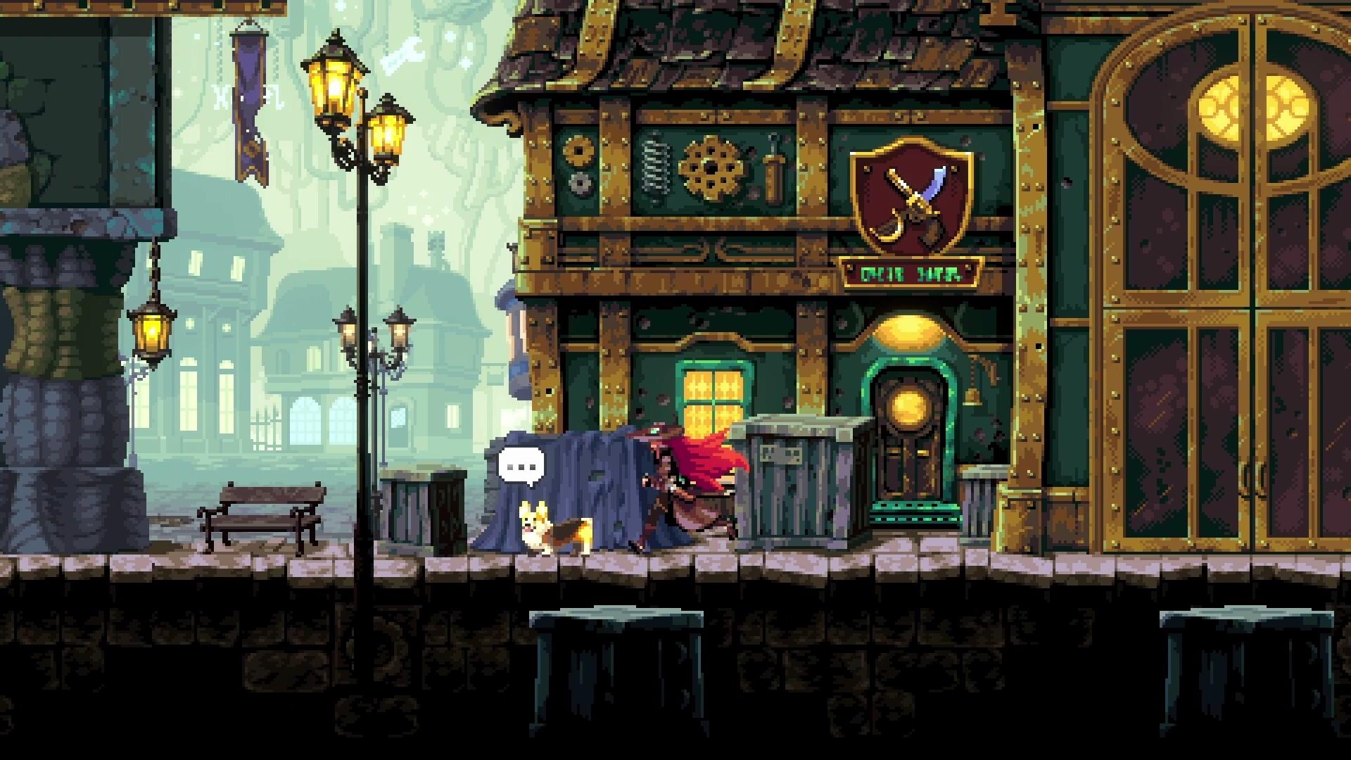 Gestalt: Steam & Cinder screenshot 0
