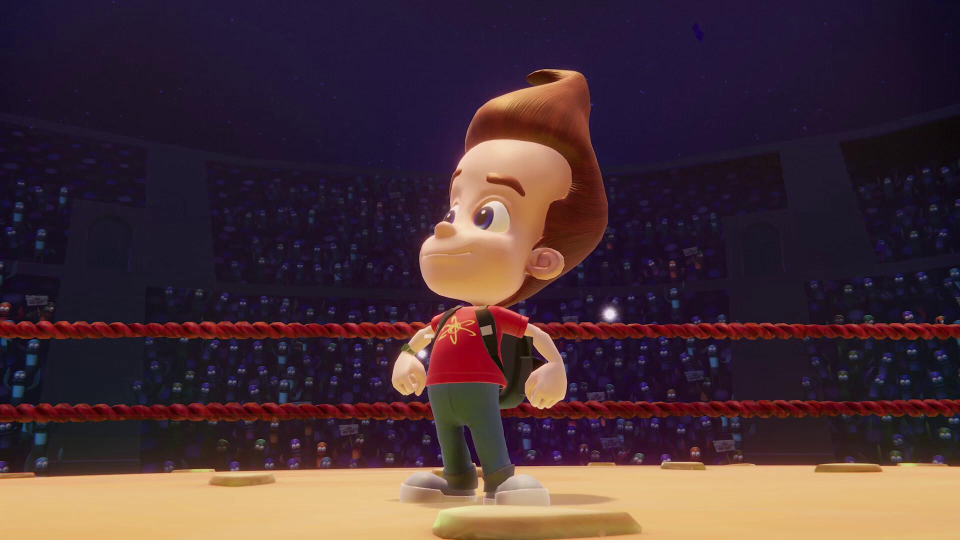 Nickelodeon All-Star Brawl 2 screenshot 0