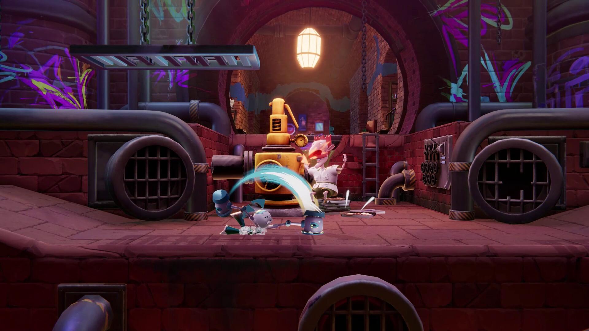 Nickelodeon All-Star Brawl 2 screenshot 4
