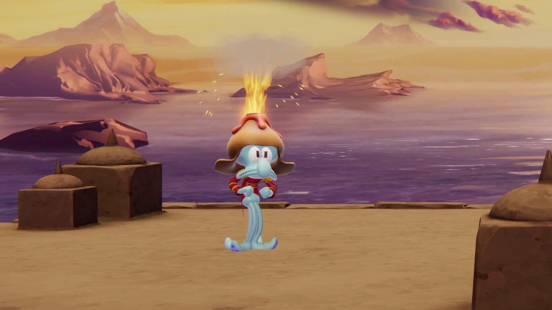 Nickelodeon All-Star Brawl 2 screenshot 5