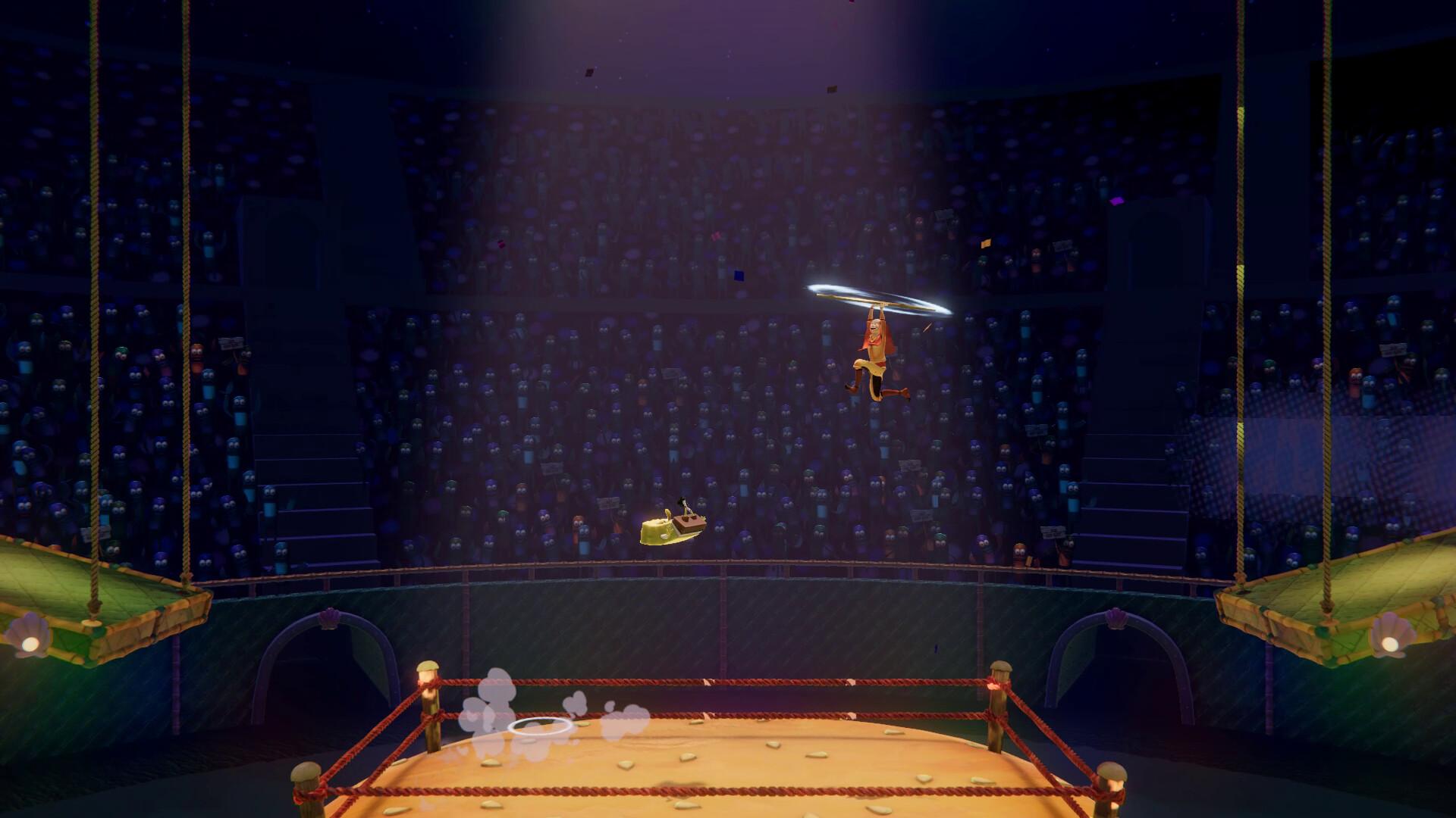 Nickelodeon All-Star Brawl 2 screenshot 6