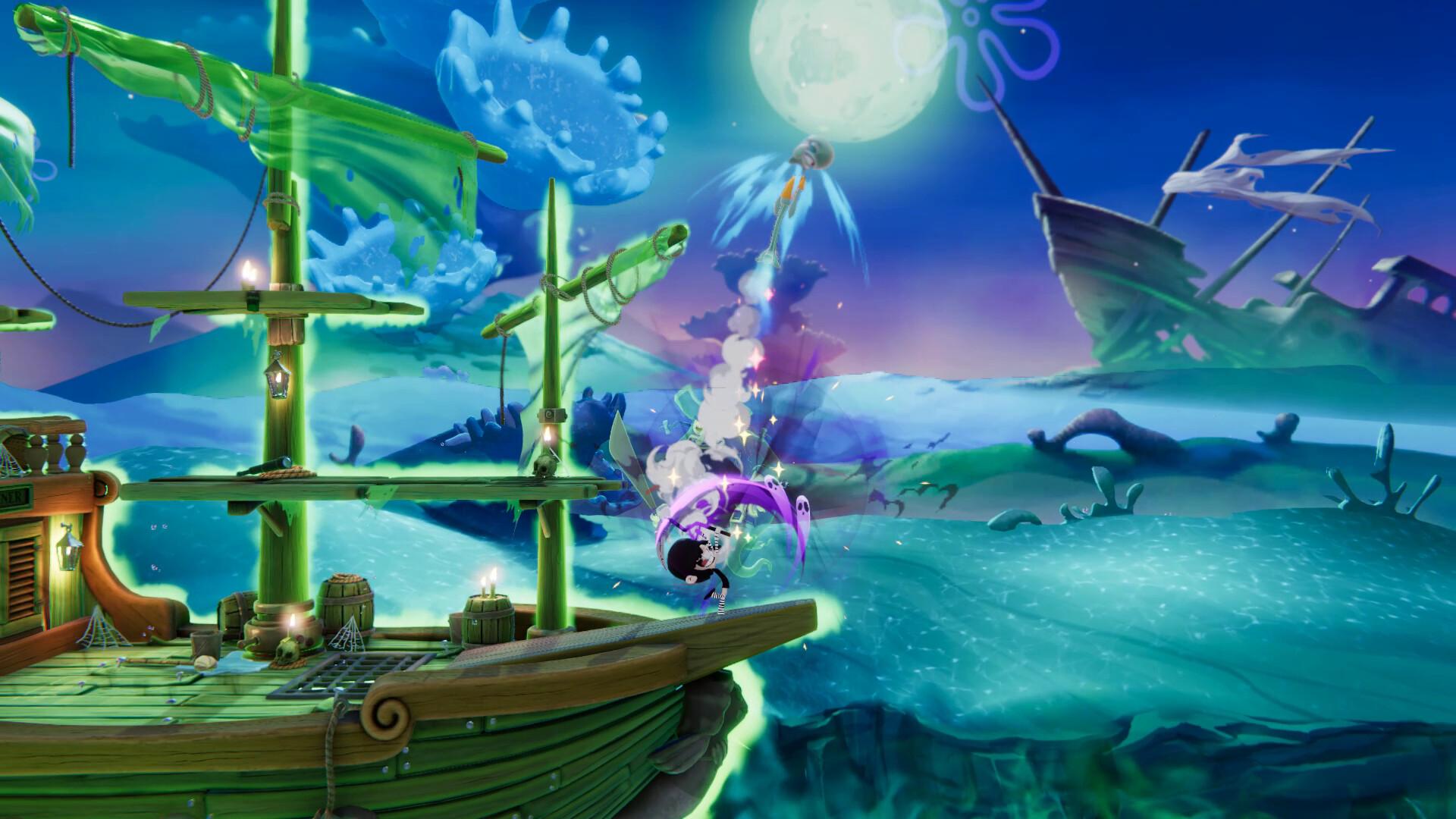 Nickelodeon All-Star Brawl 2 screenshot 7