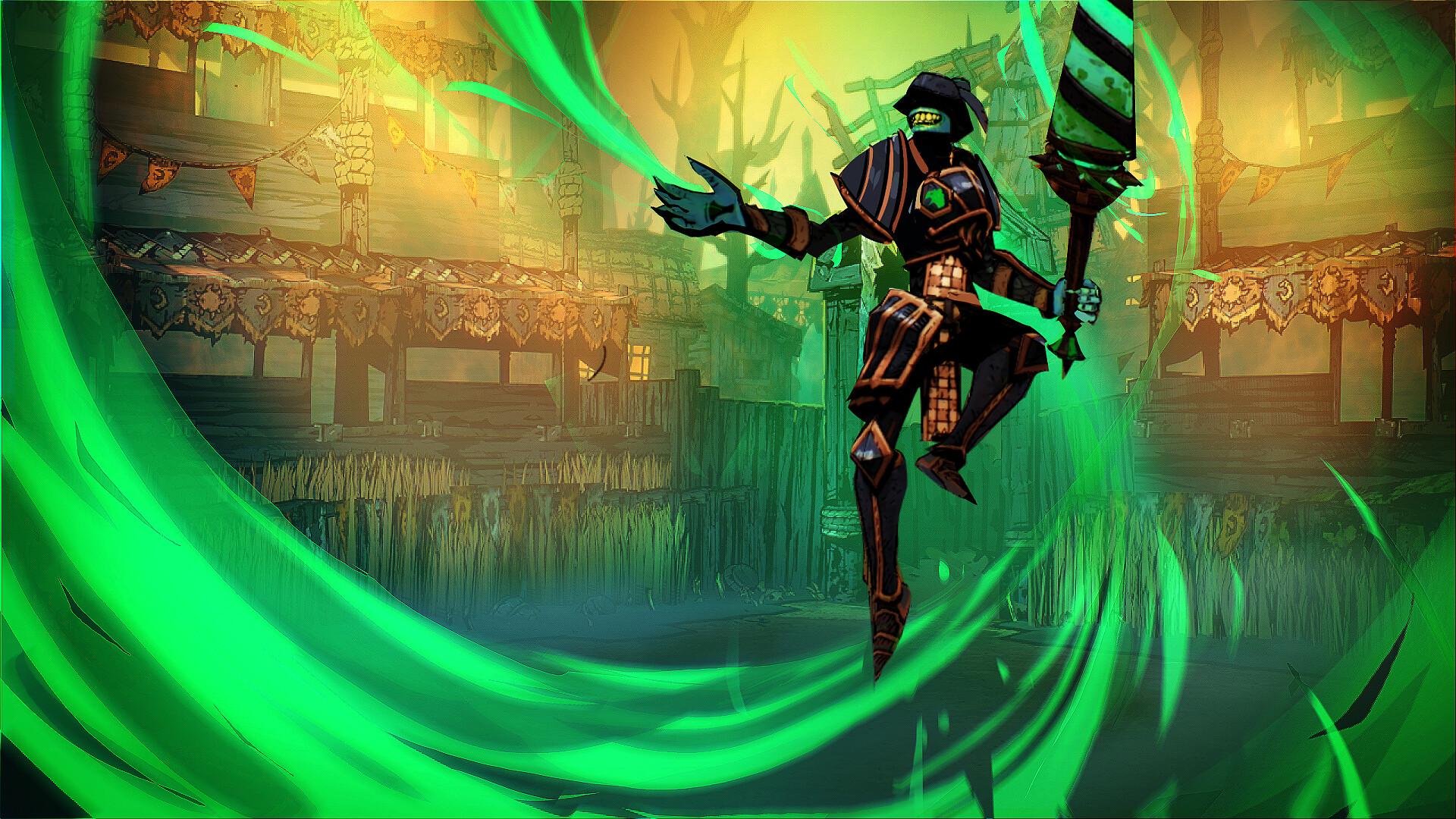 SWORN - Early Access screenshot 10