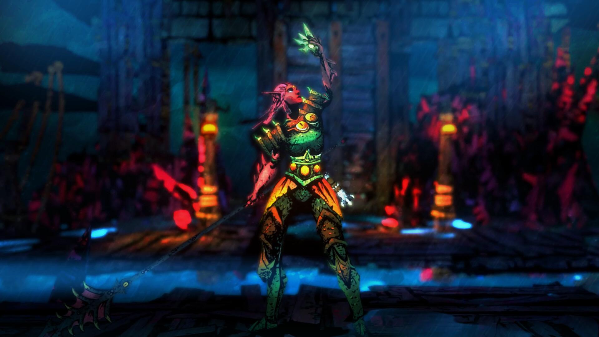 SWORN - Early Access screenshot 11