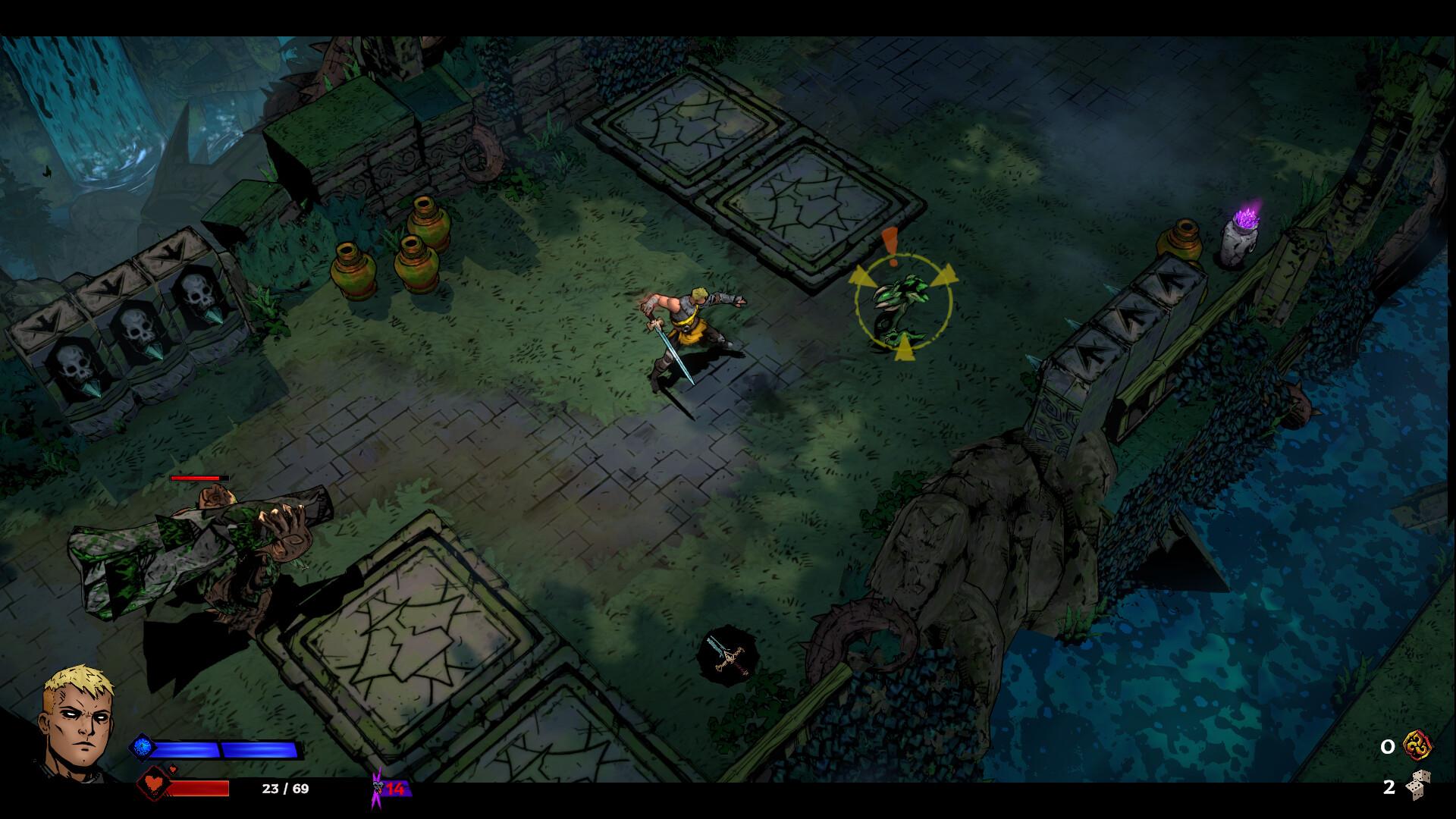 SWORN - Early Access screenshot 13