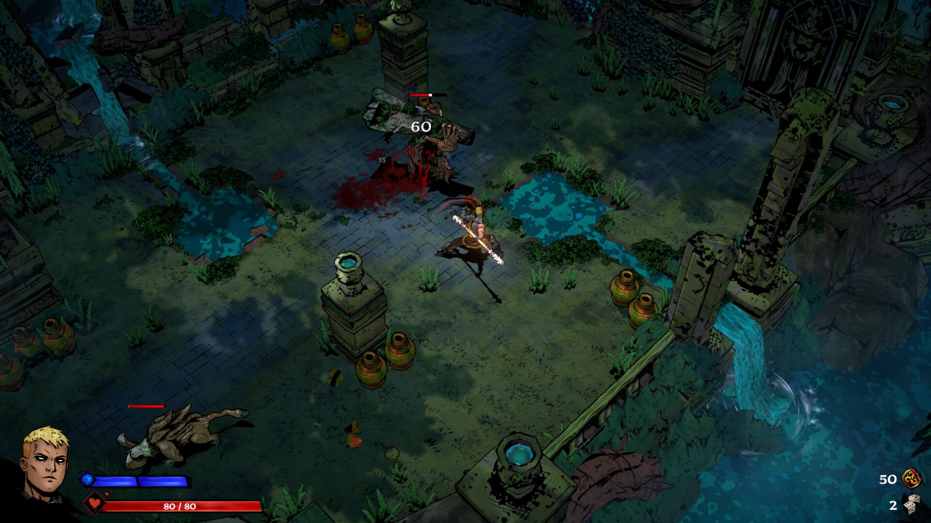 SWORN - Early Access screenshot 4