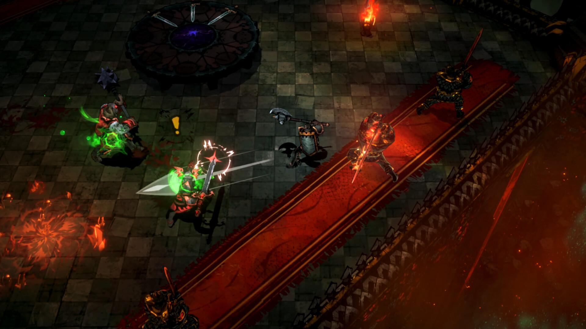 SWORN - Early Access screenshot 5