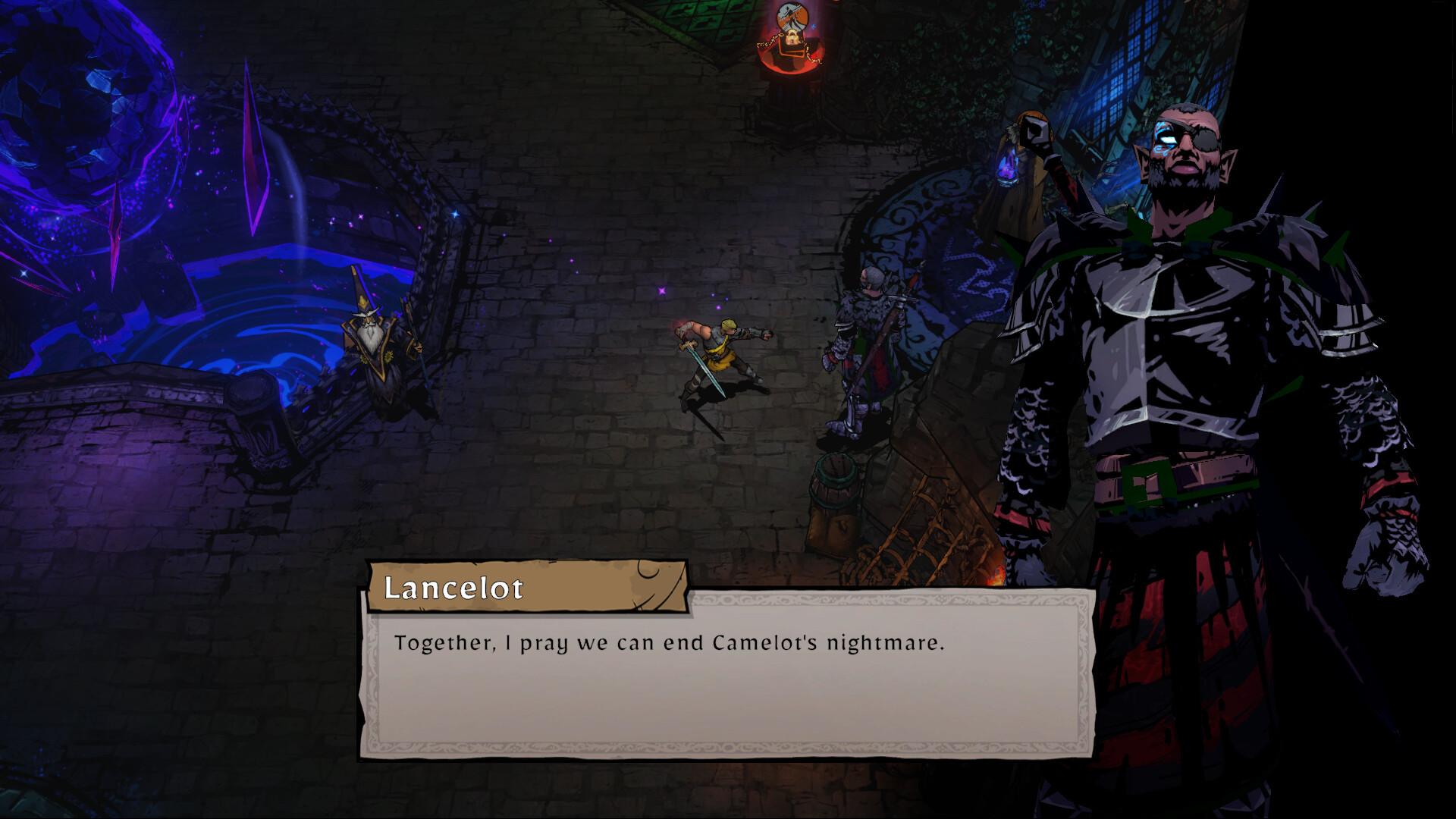 SWORN - Early Access screenshot 6