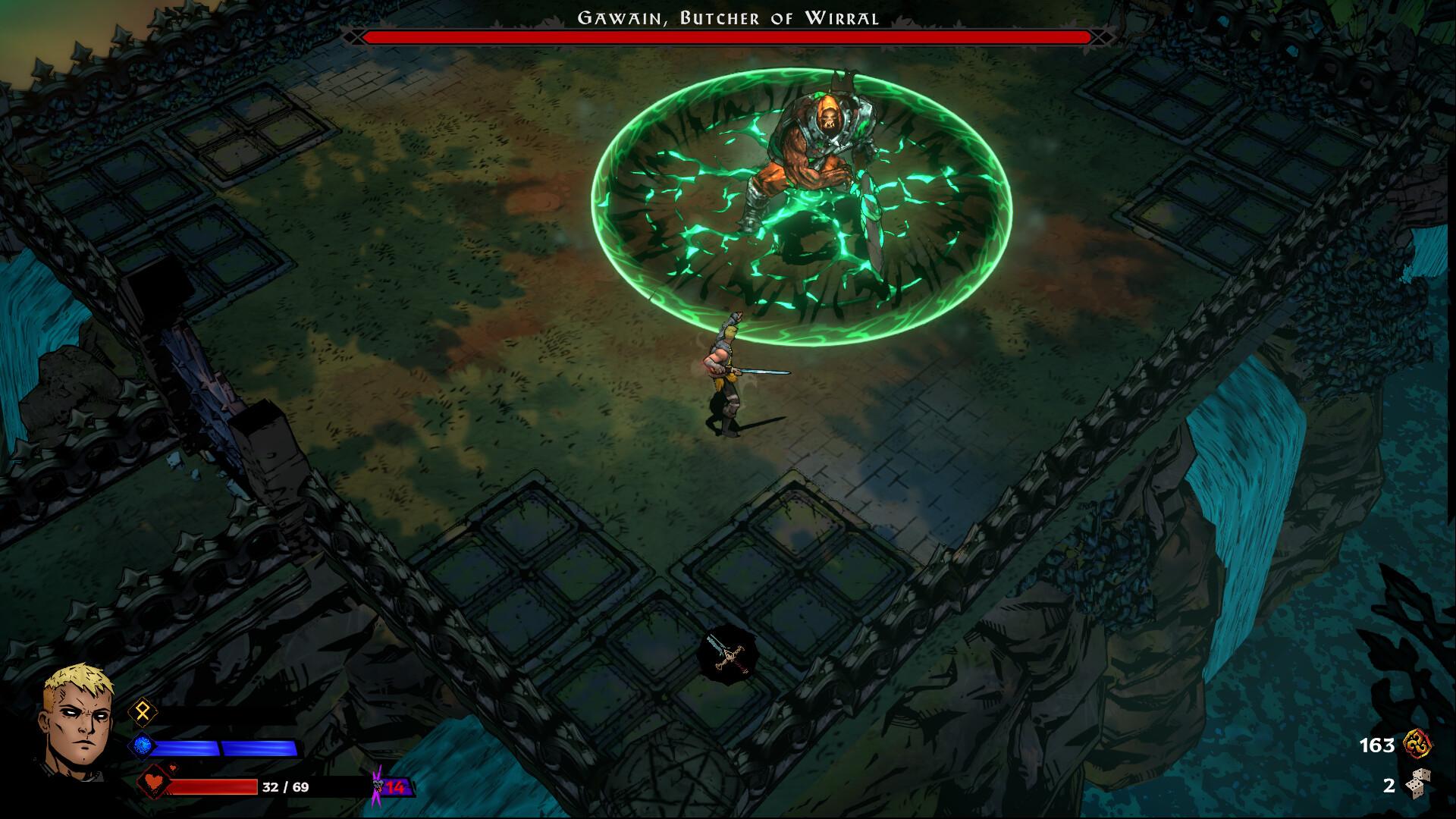 SWORN - Early Access screenshot 7