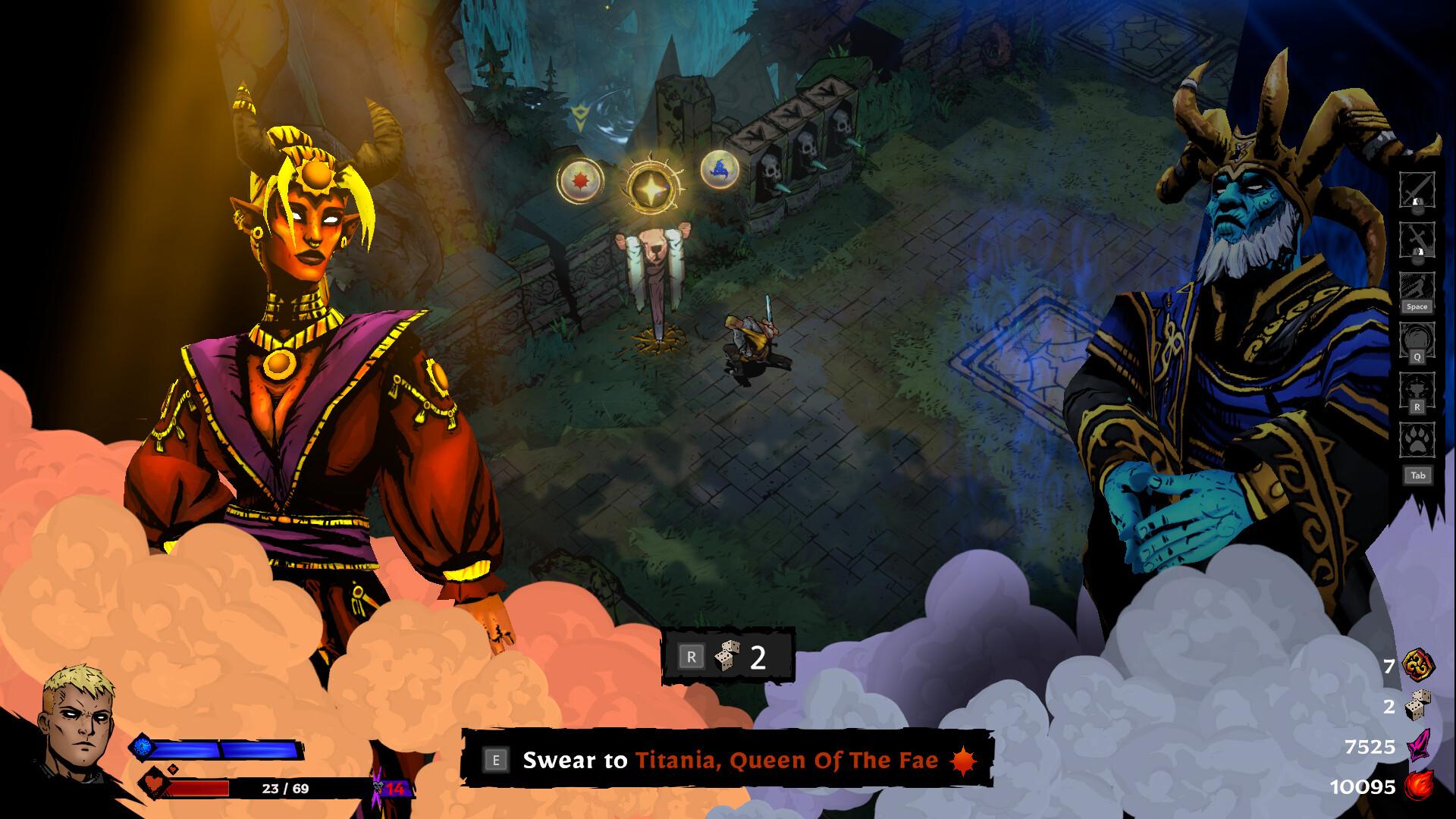 SWORN - Early Access screenshot 8