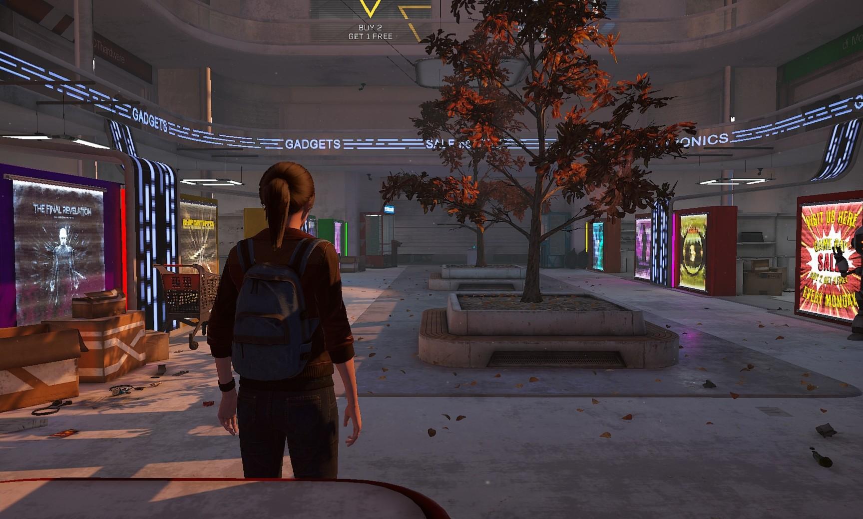 The Uncertain: Light At The End screenshot 0