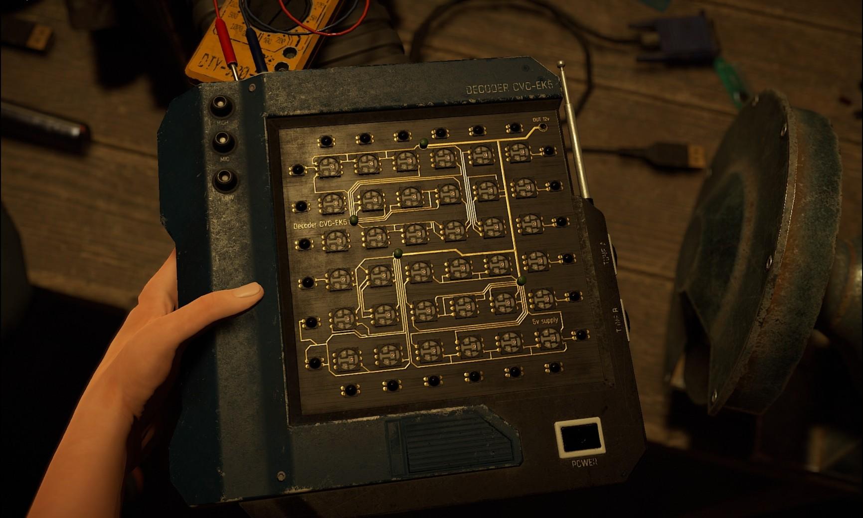 The Uncertain: Light At The End screenshot 2