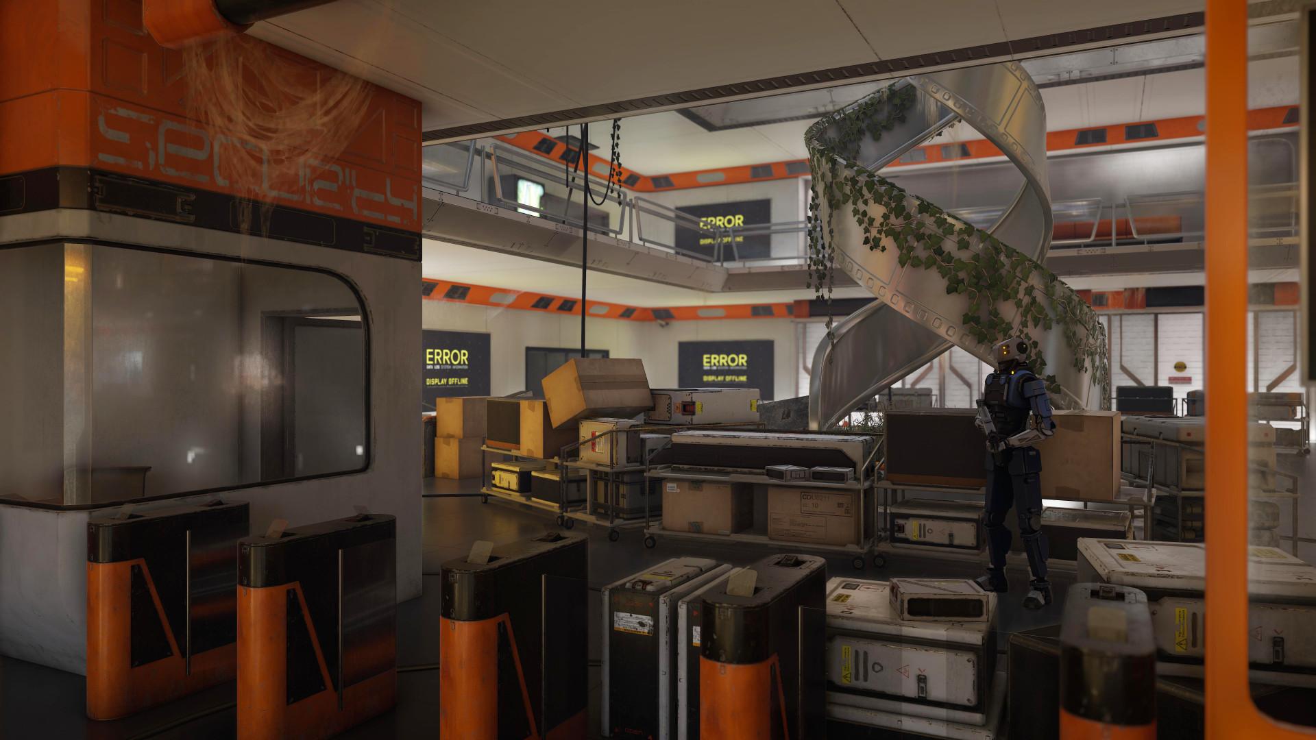 The Uncertain: Light At The End screenshot 3