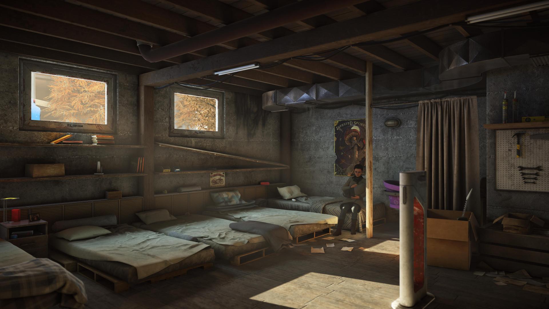 The Uncertain: Light At The End screenshot 4